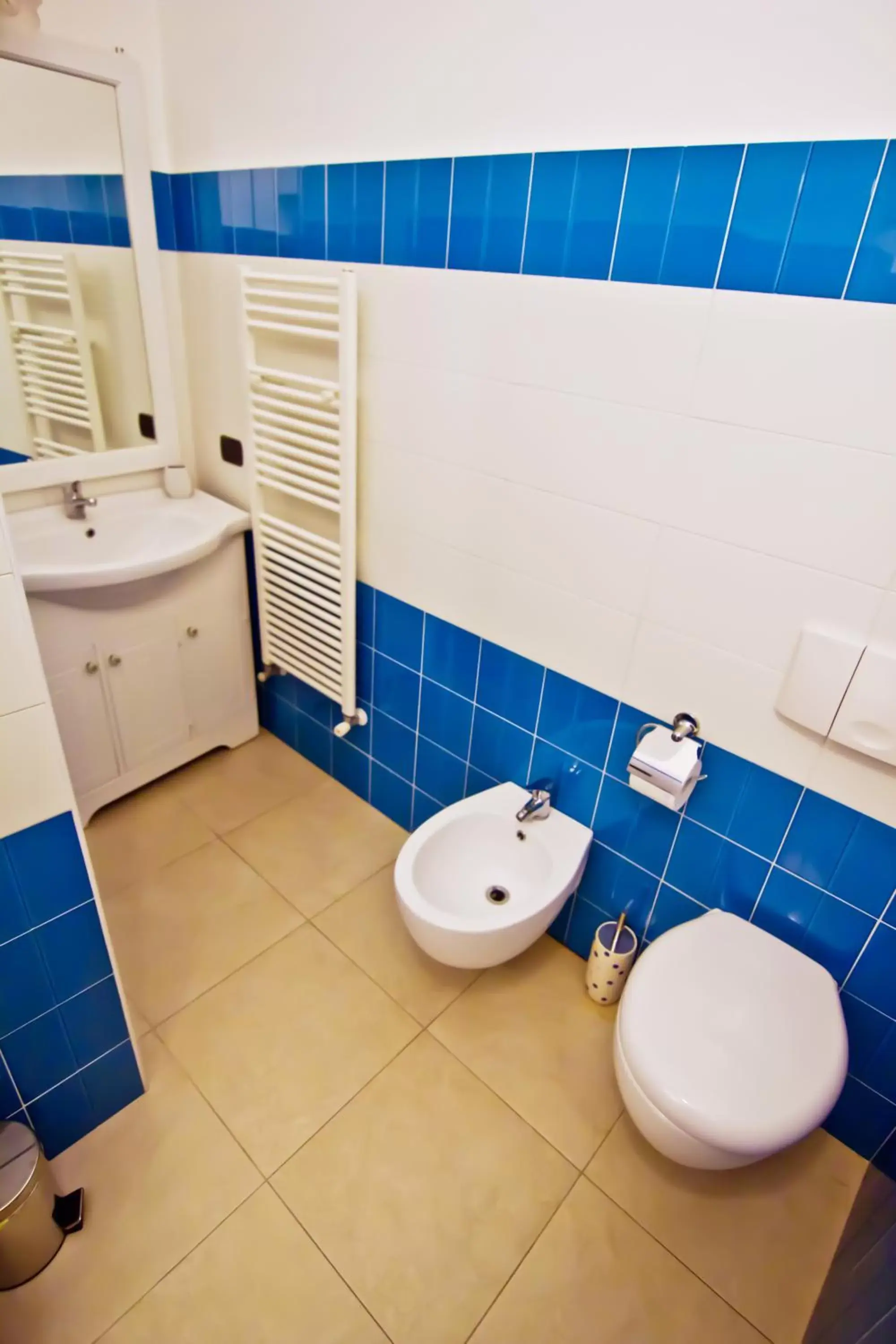 Bathroom in La Bella Lecce B&B