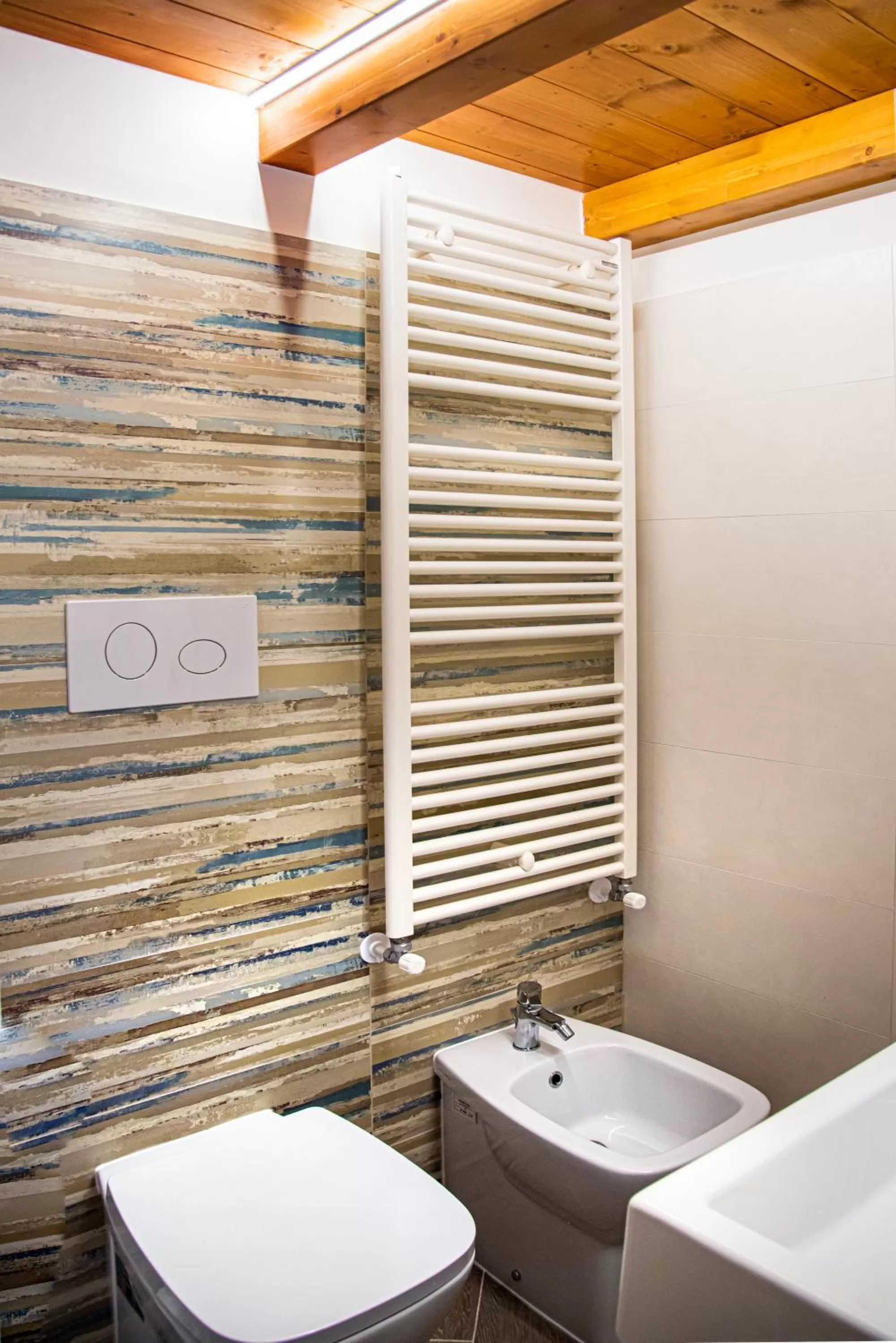 Bathroom in Bed And Breakfast - Lulugiù