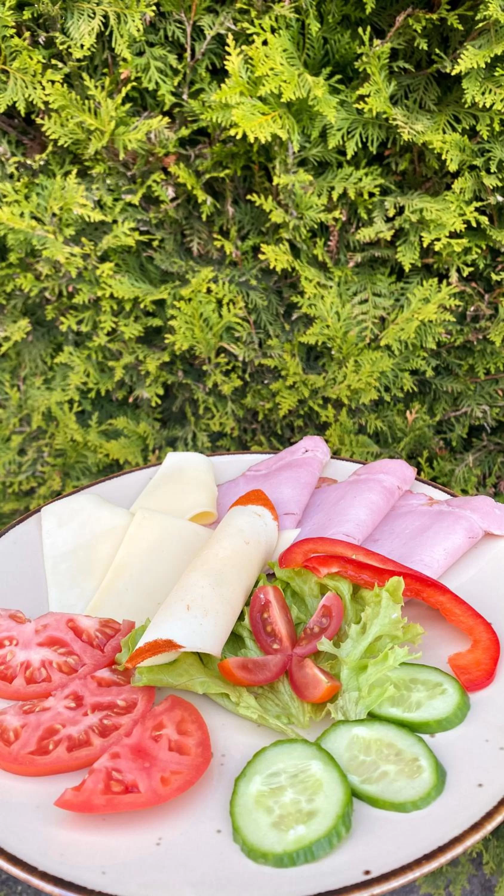 Breakfast, Food in Zajazd Valentino / Listopadowa 55