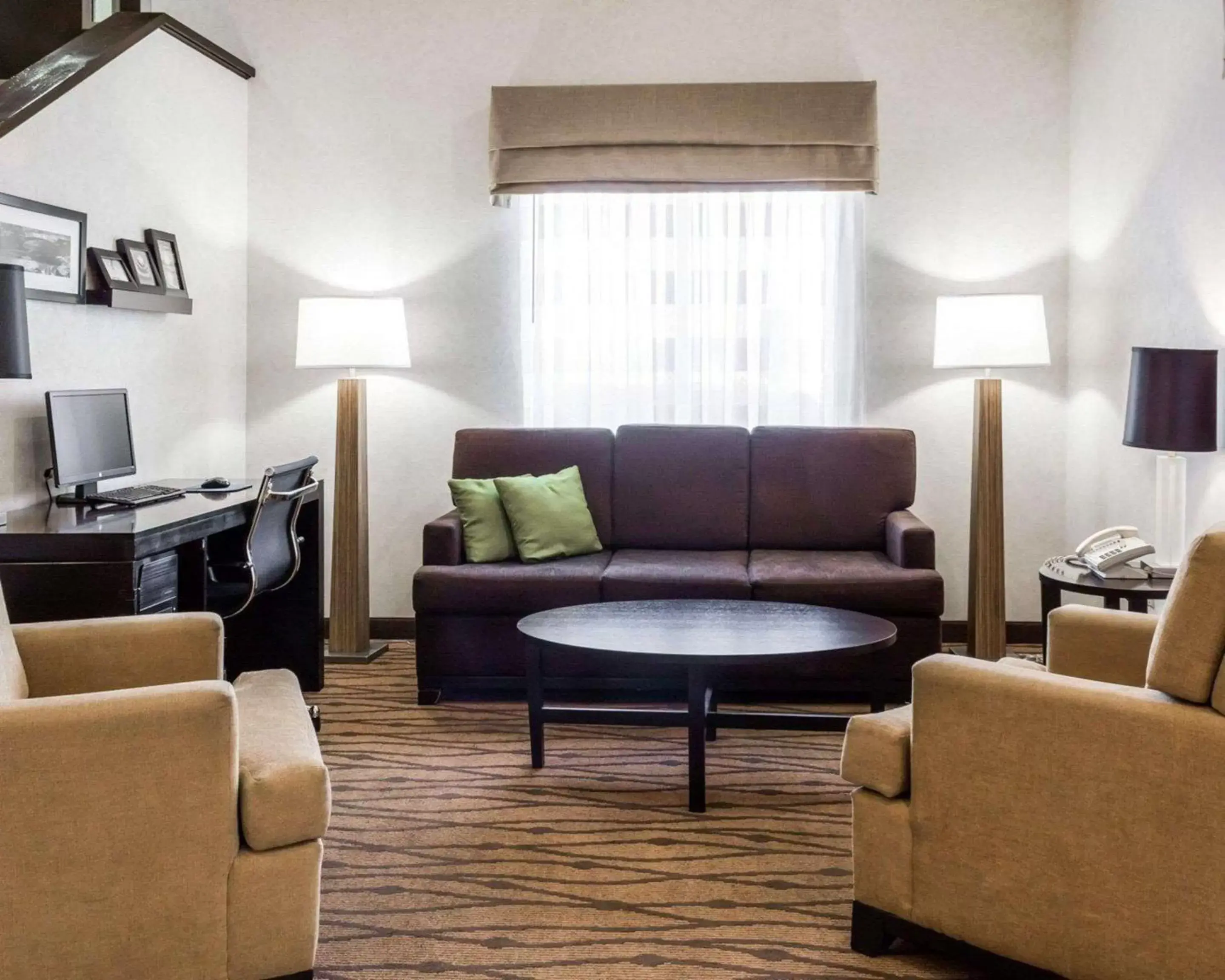 Lobby or reception, Seating Area in Sleep Inn Lynchburg - University Area & Hwy 460