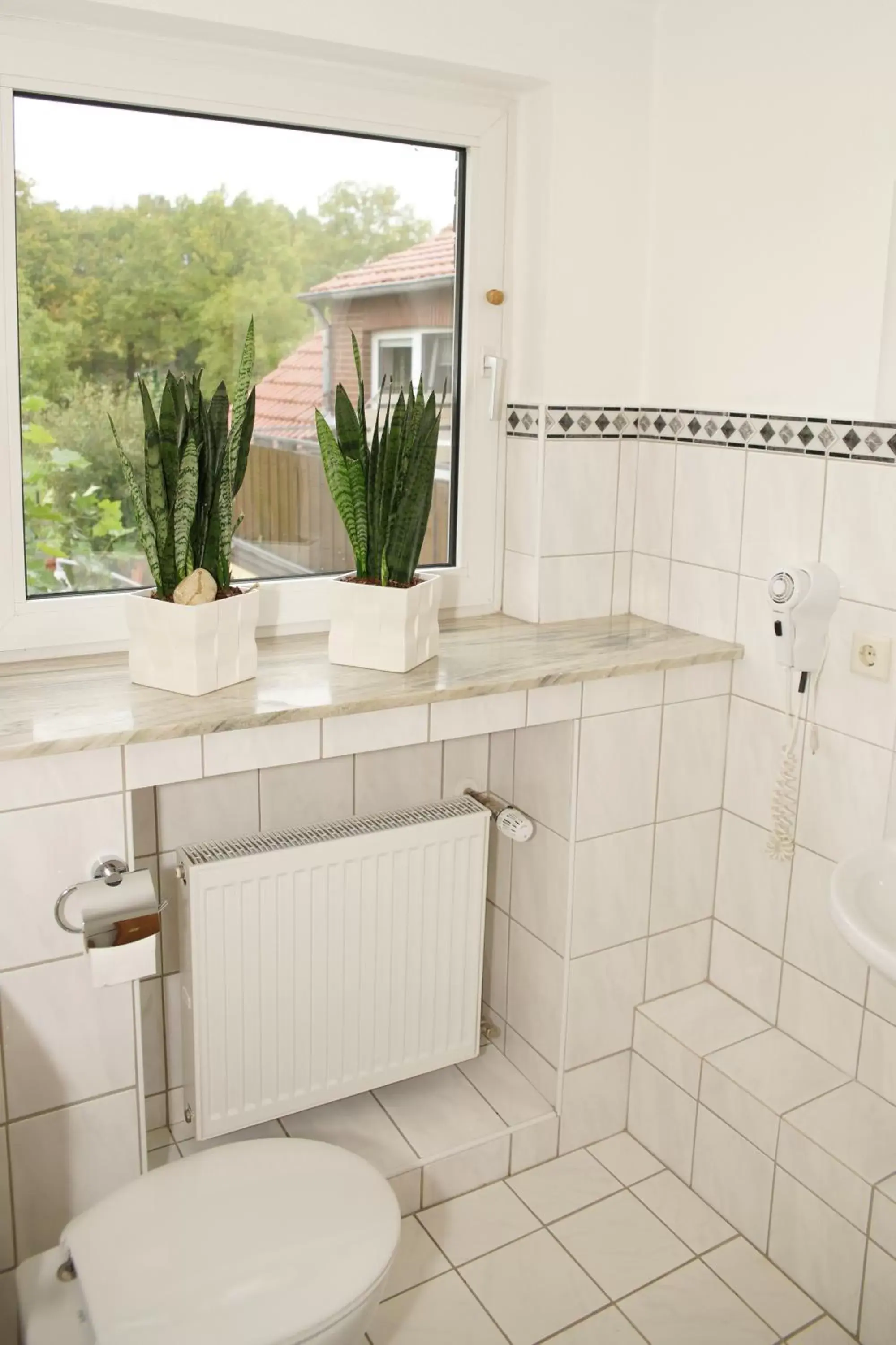 Bathroom in Haus Mühlenbrock