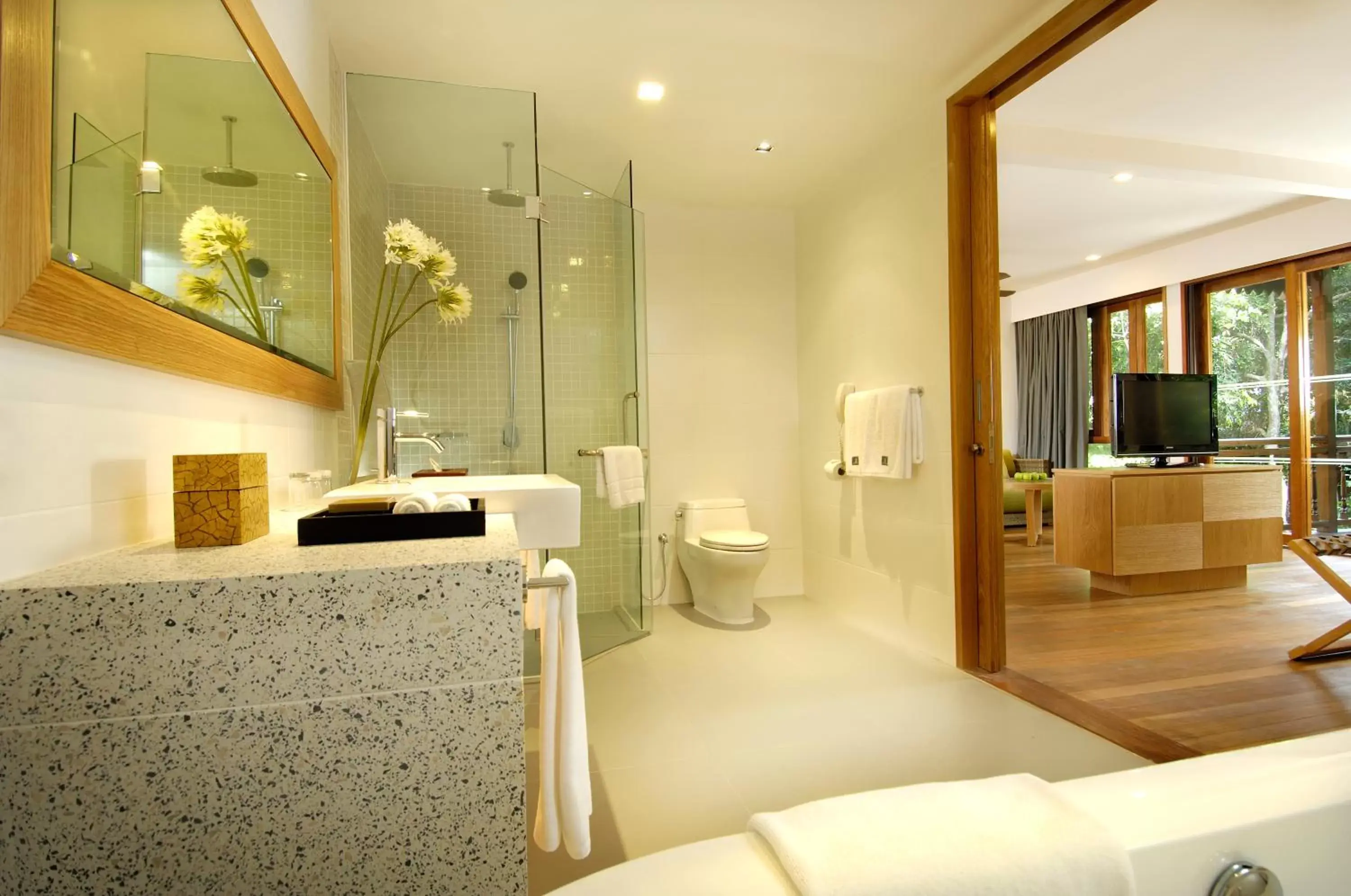 Bathroom, Lobby/Reception in Berjaya Langkawi Resort