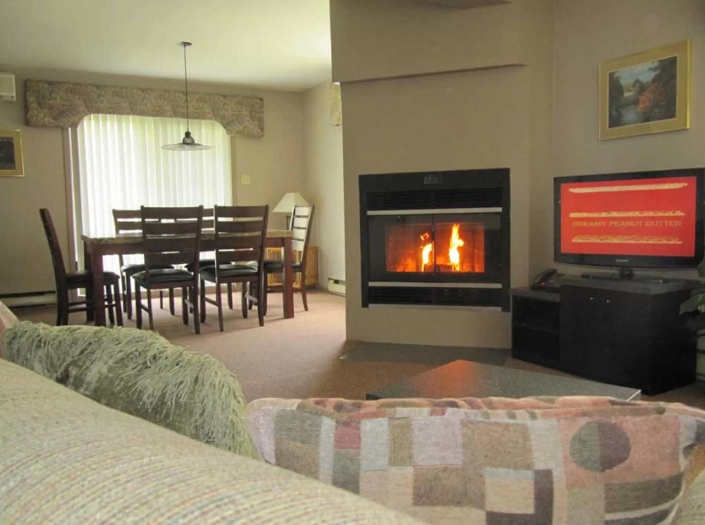 Chalet in Complexe Le 60