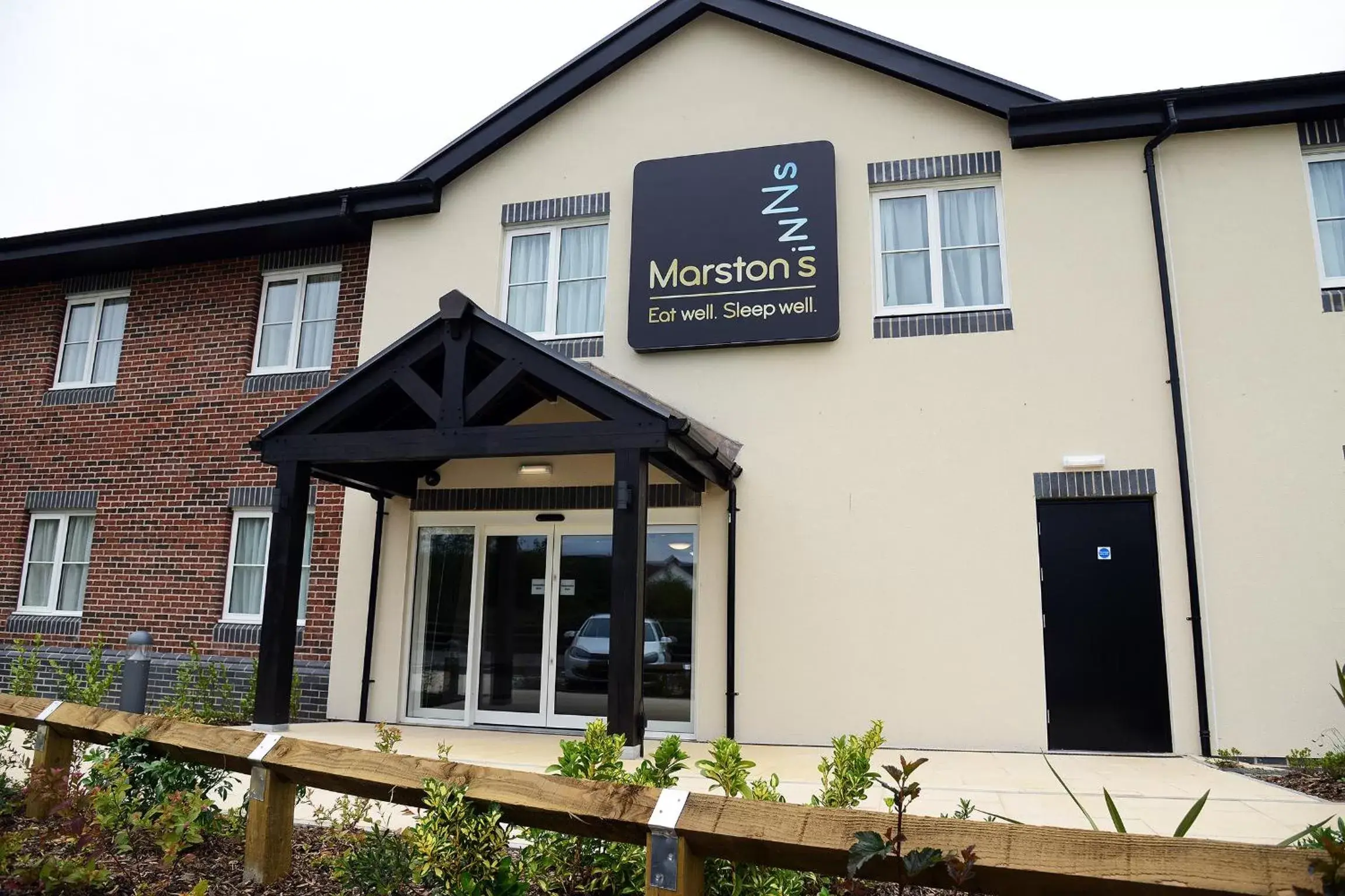 Facade/entrance, Property Building in Lock Keeper, Worksop by Marston's Inns