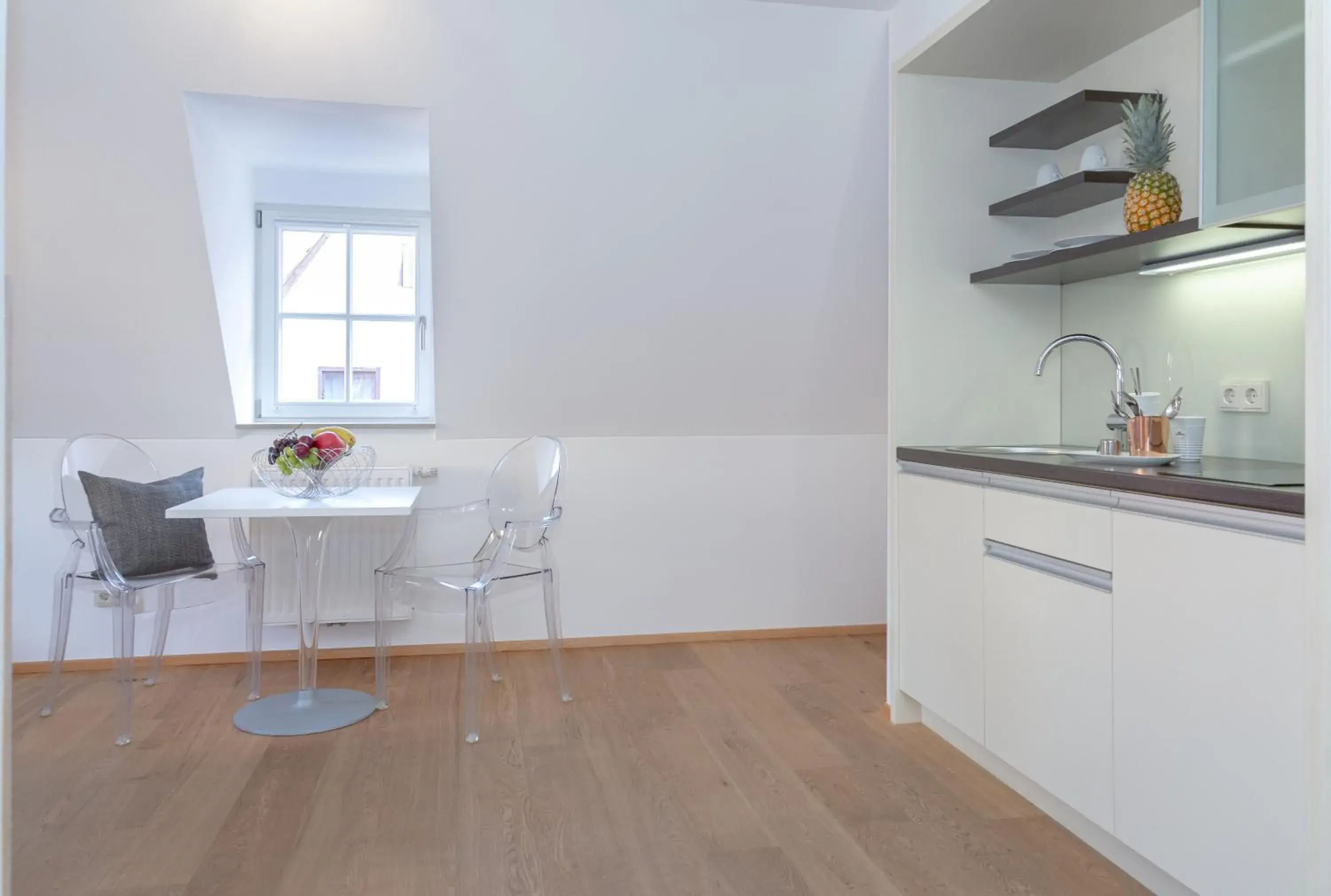 Kitchen/Kitchenette in Hezelhof Hotel