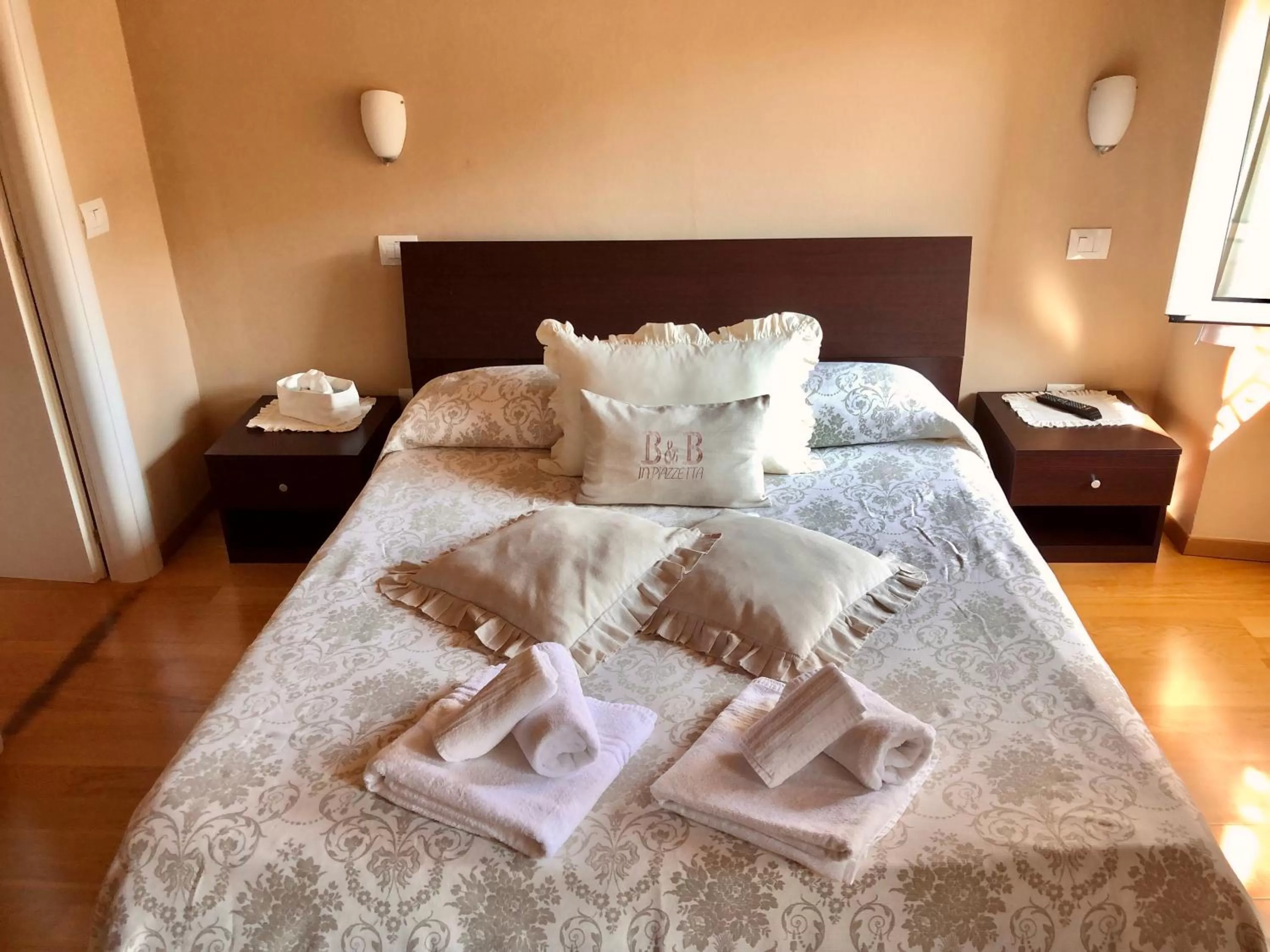 Bedroom, Bed in Affittacamere in Piazzetta