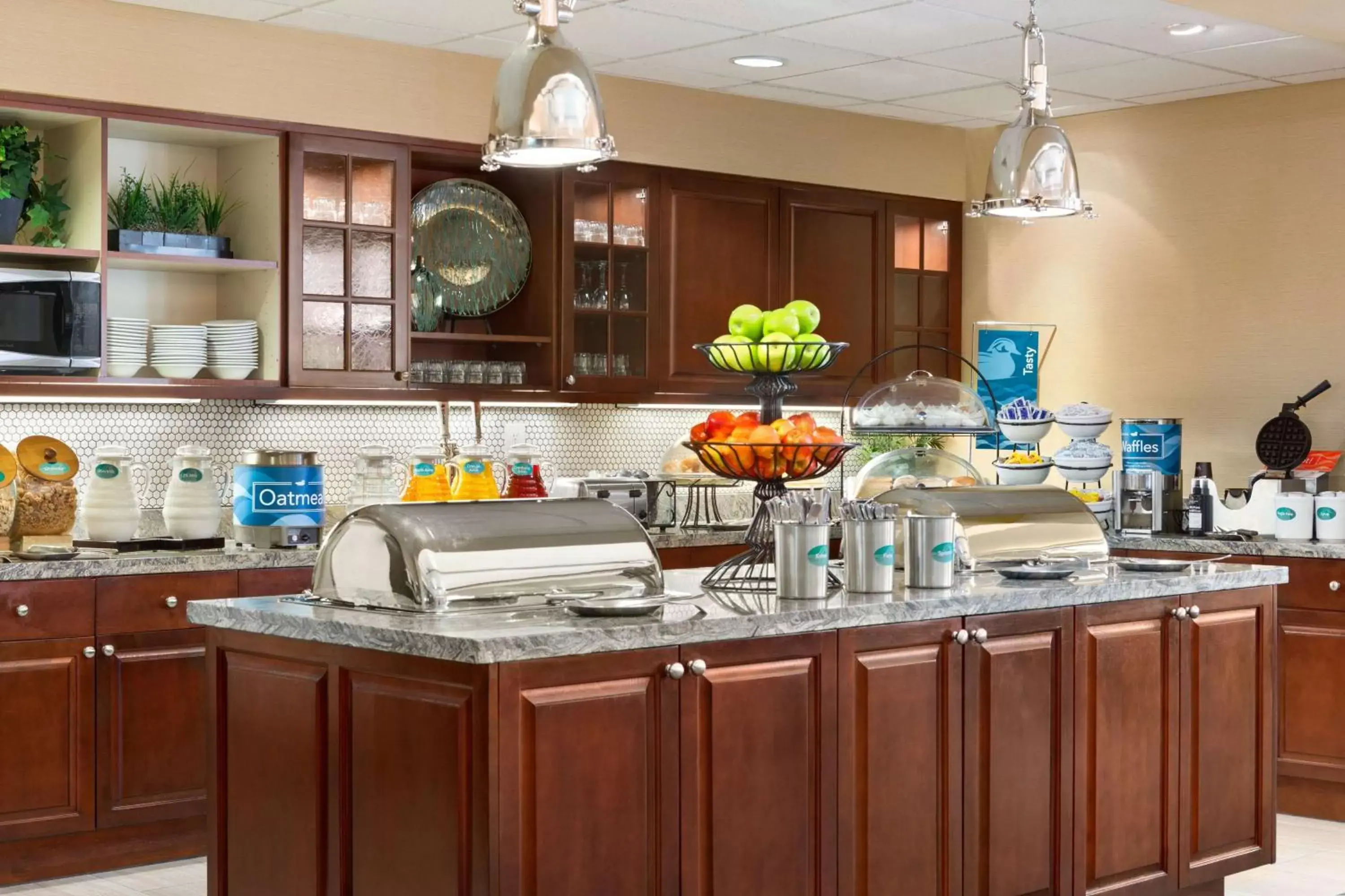 Dining area, Restaurant/Places to Eat in Homewood Suites by Hilton Denver - Littleton