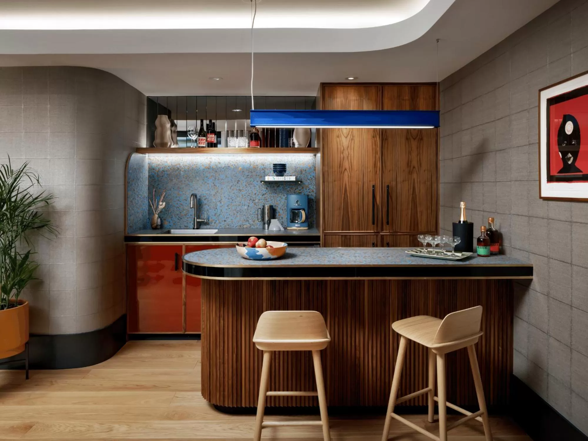 Coffee/tea facilities in The Drake Hotel