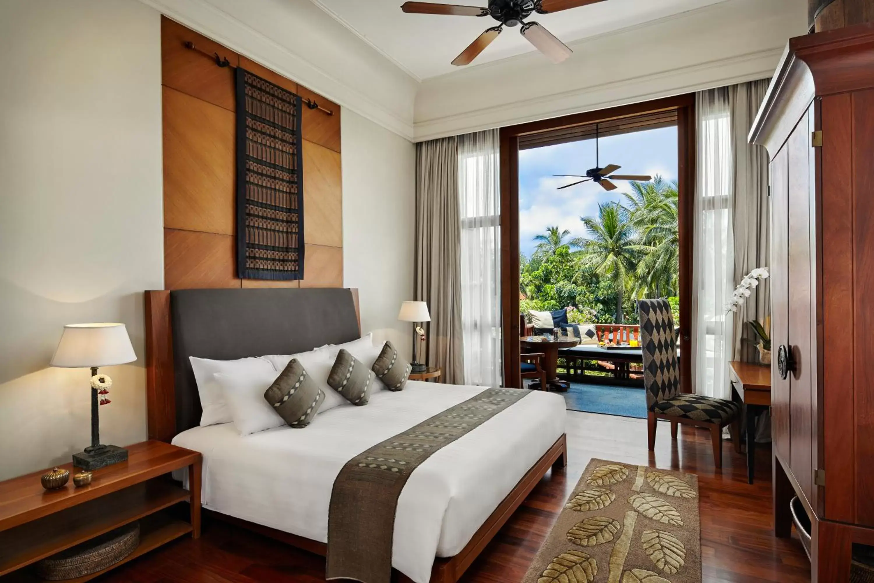 Photo of the whole room in Anantara Hua Hin Resort - SHA Certified