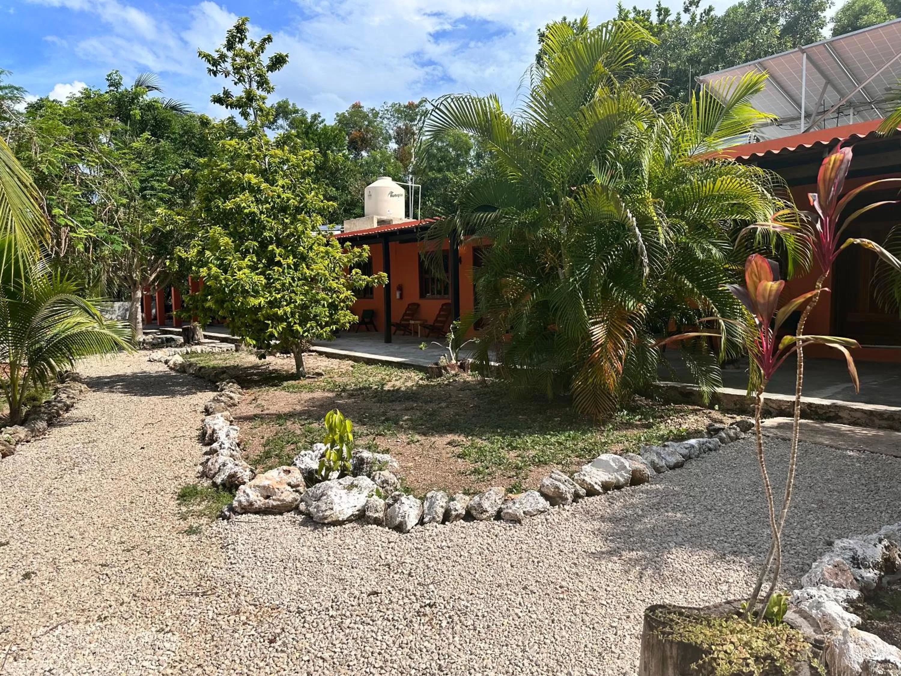 Hotel Bacalar Sunshine