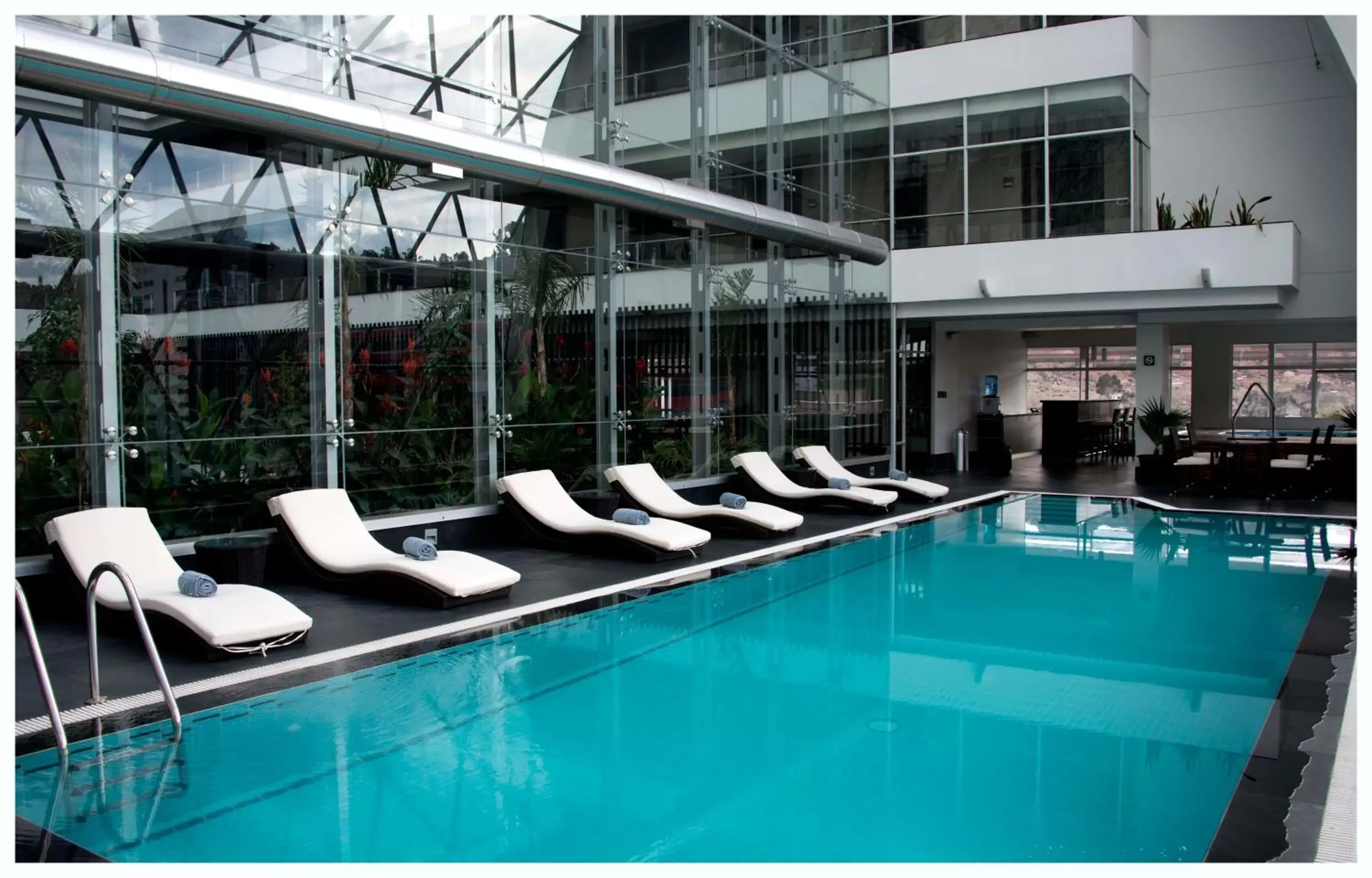 Spa and wellness centre/facilities, Swimming Pool in Casa Grande Hotel