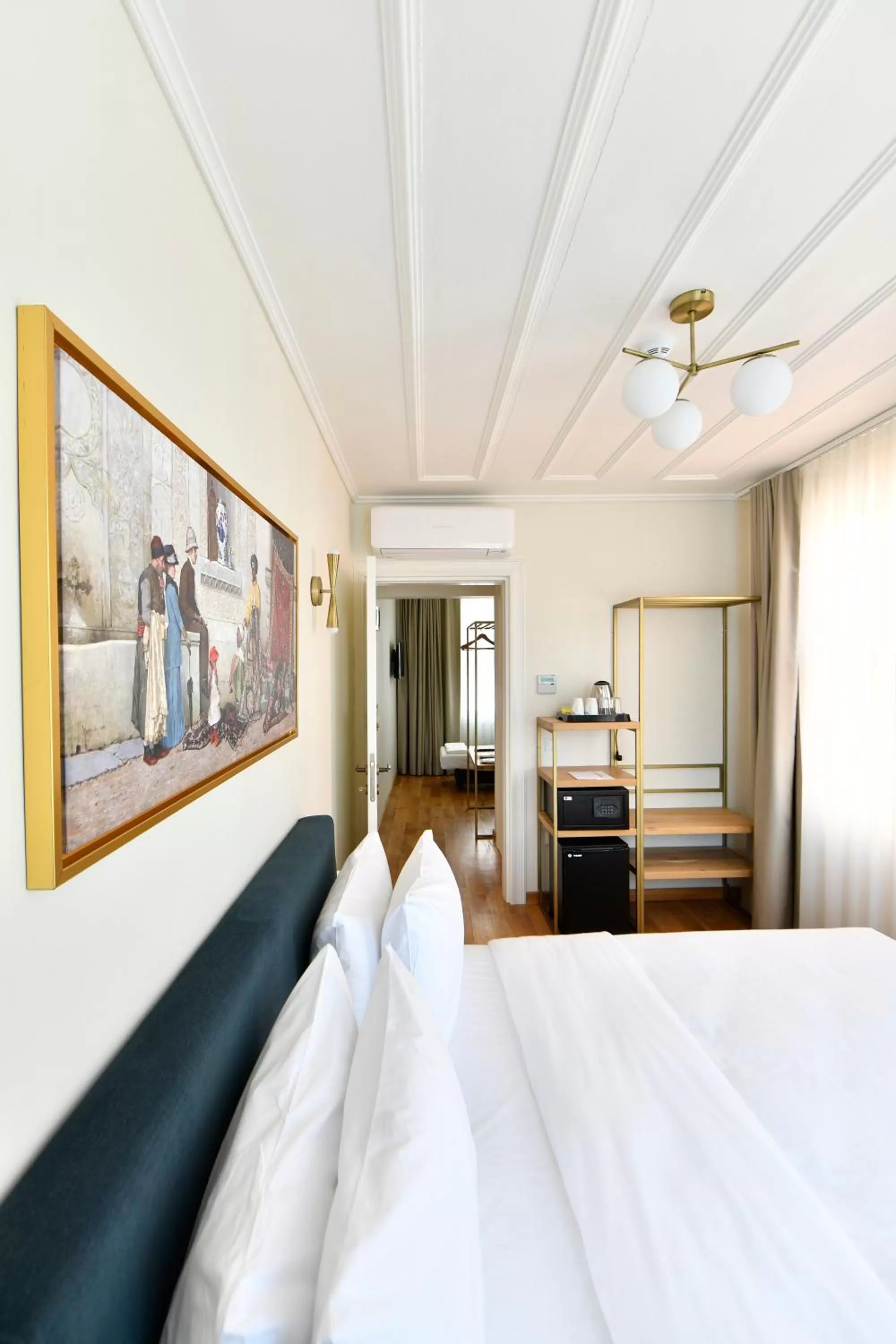 Massage in Agras Istanbul