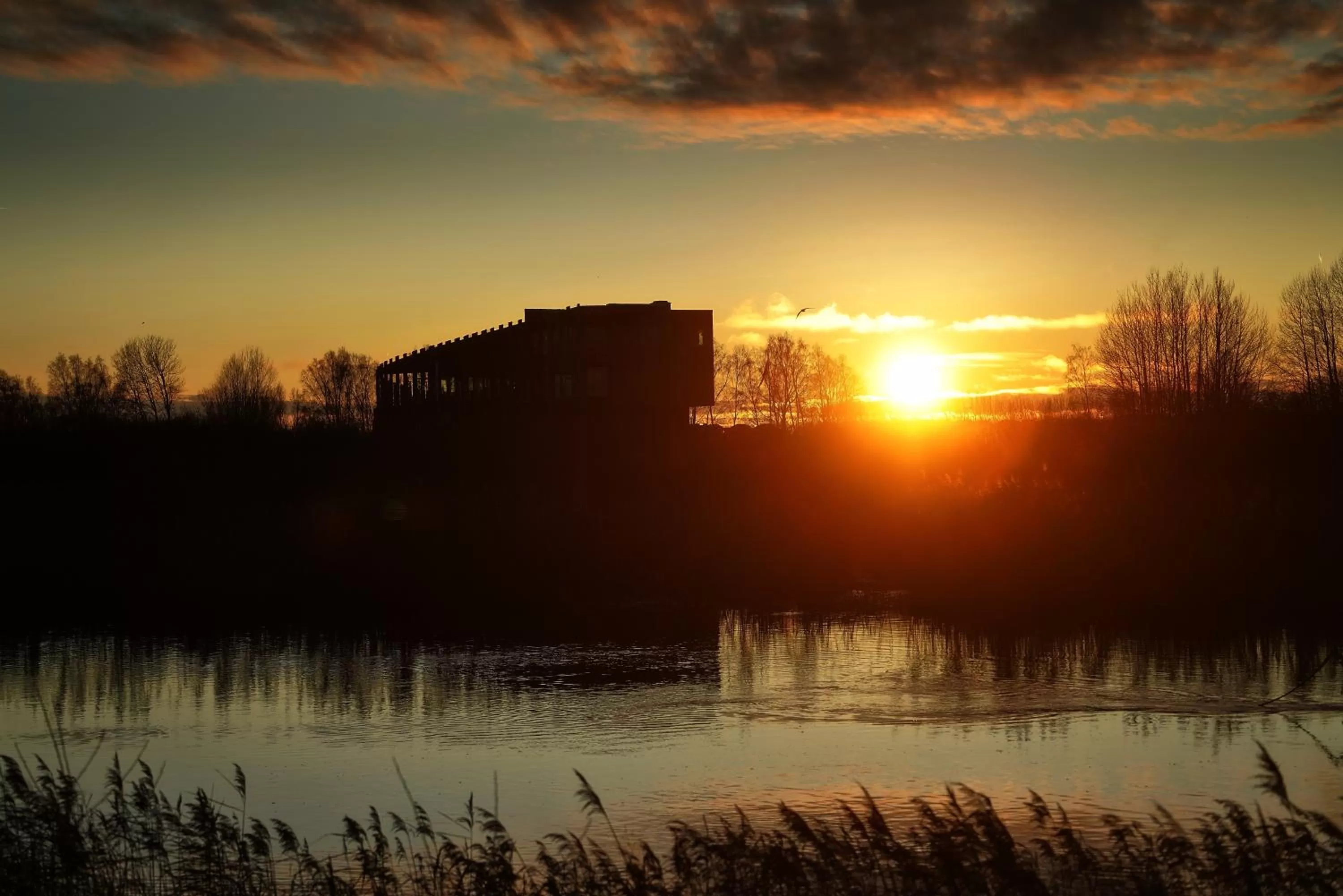 Nearby landmark in Quality Hotel Grand Kristianstad