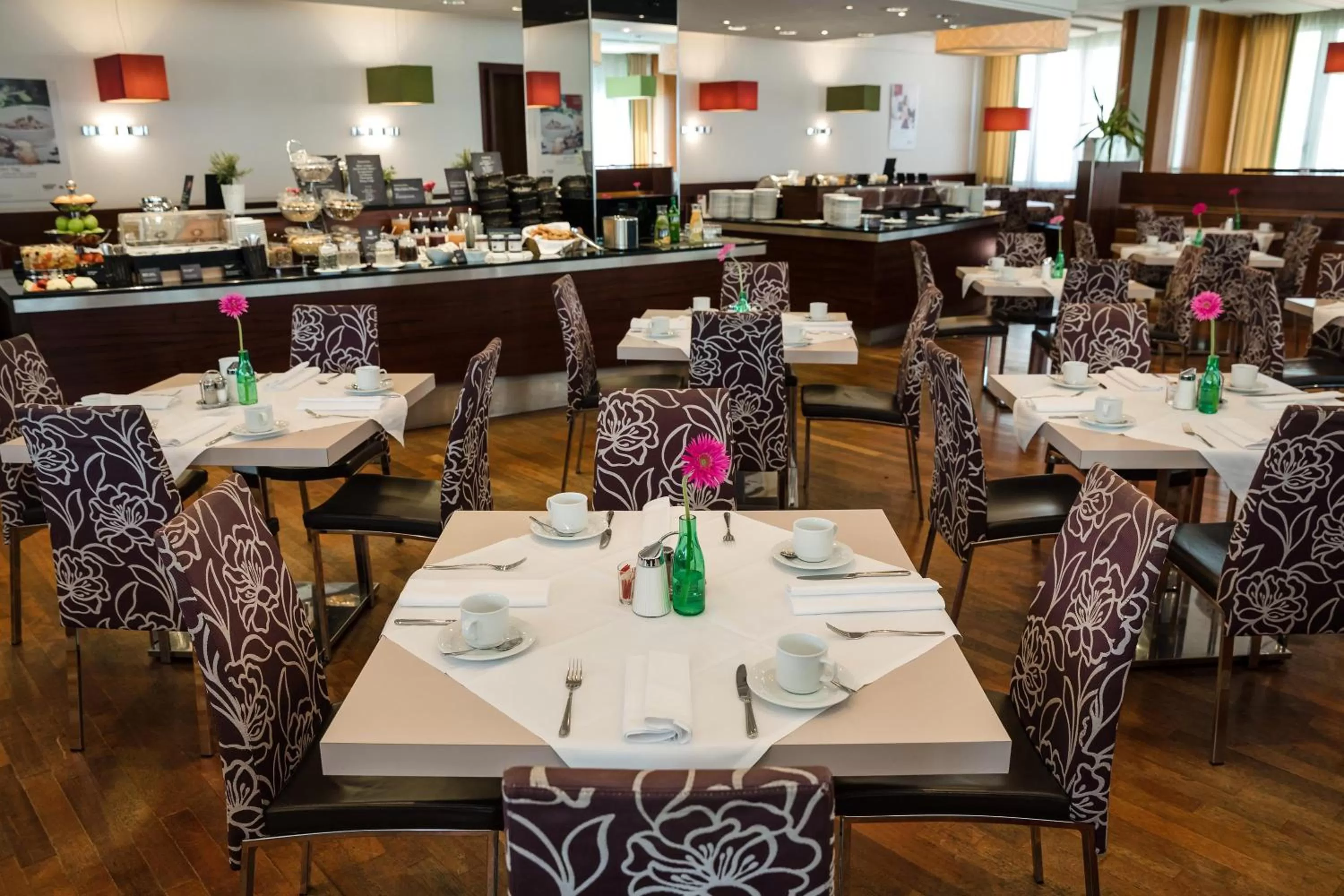 Restaurant/places to eat in Austria Trend Hotel Europa Graz Hauptbahnhof