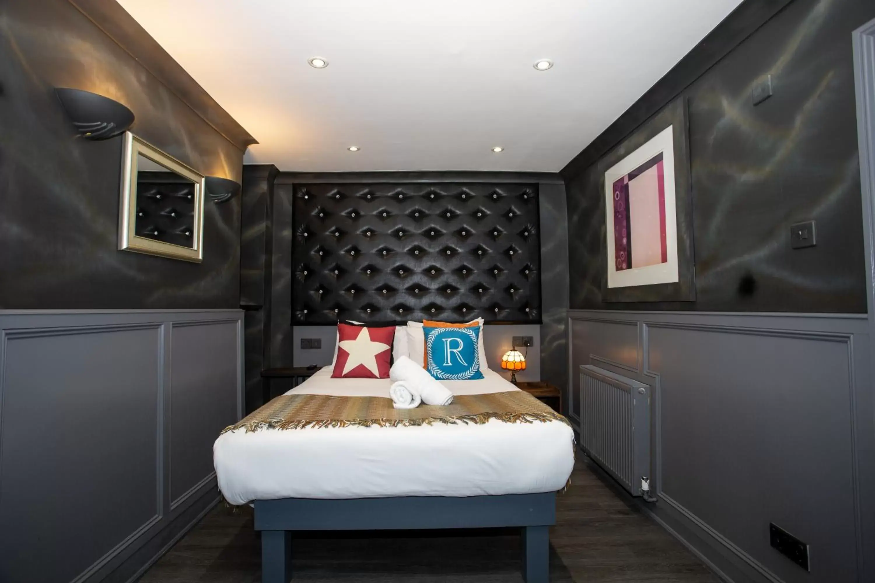The Hygge Suite in The Rokxy Townhouse - Kings Cross