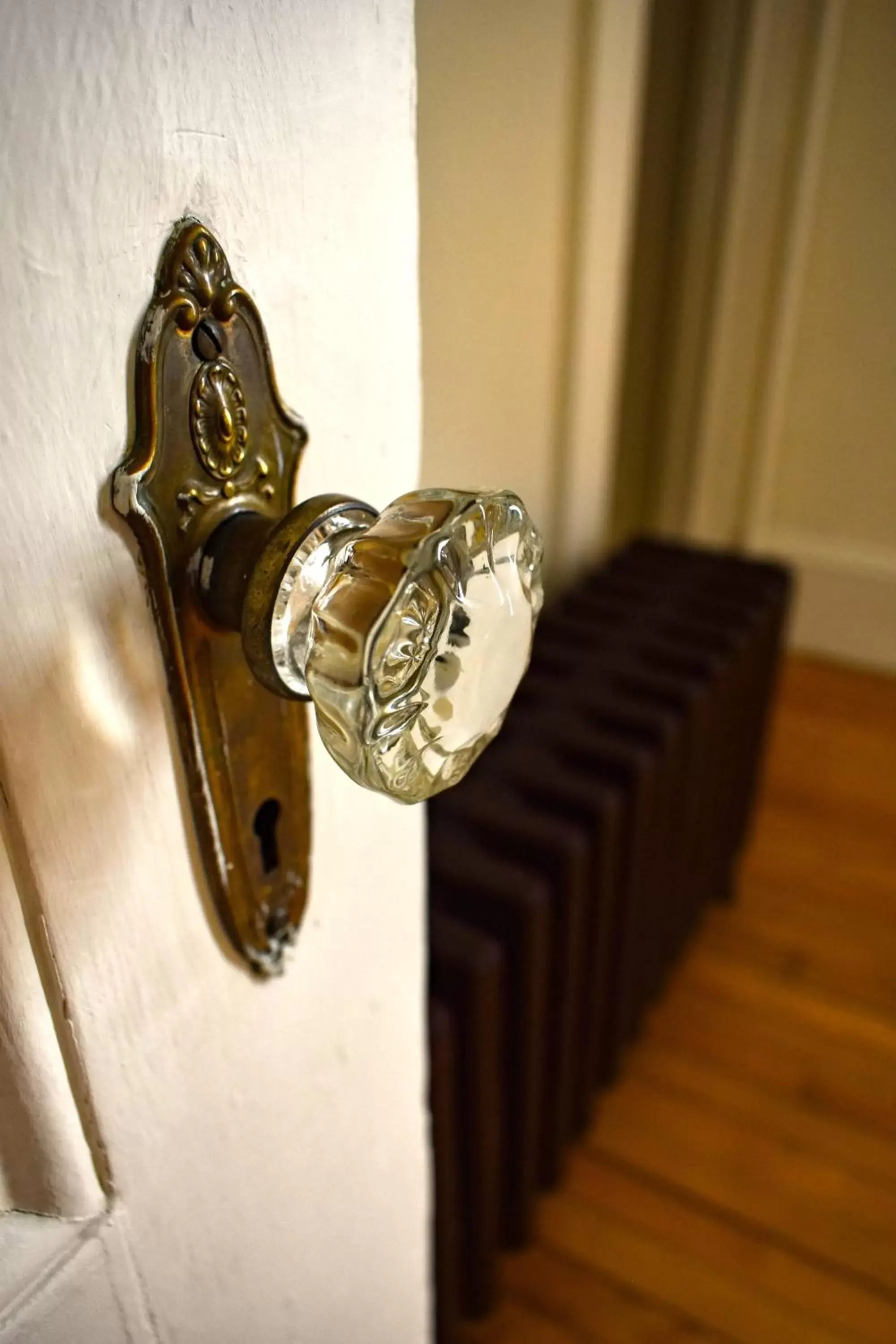 Decorative detail in The Whitetail Inn and Suites- Lincoln