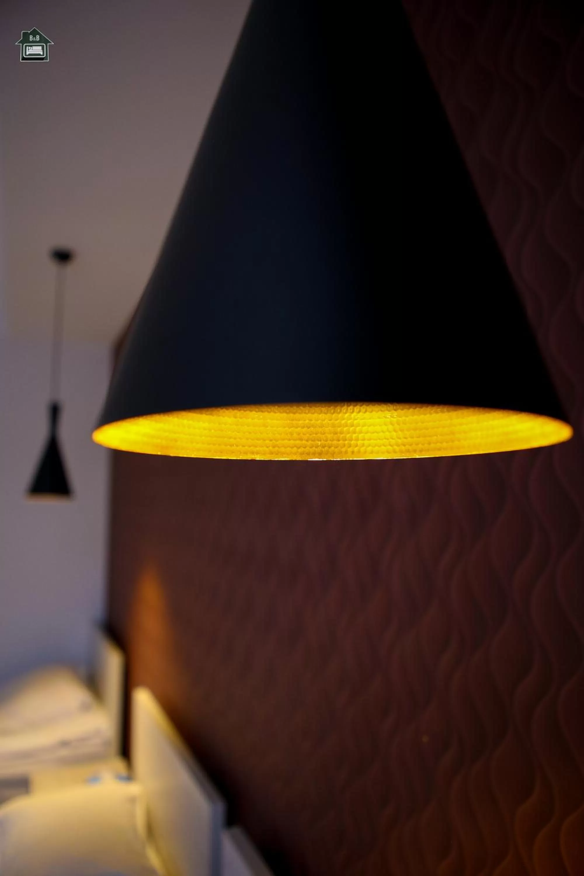 Bed in Guest House in Gyumri