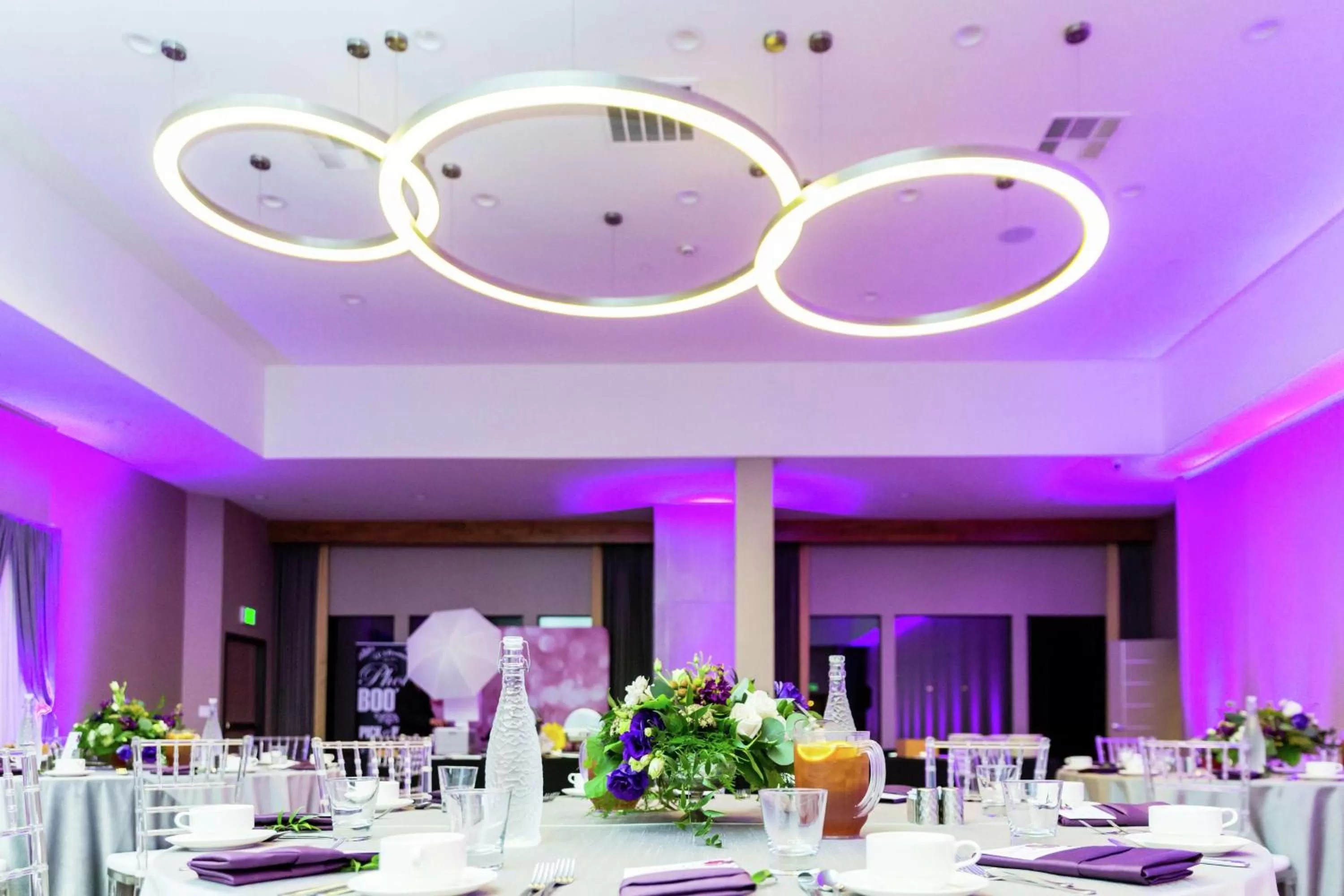 Meeting/conference room in Doubletree By Hilton Pomona