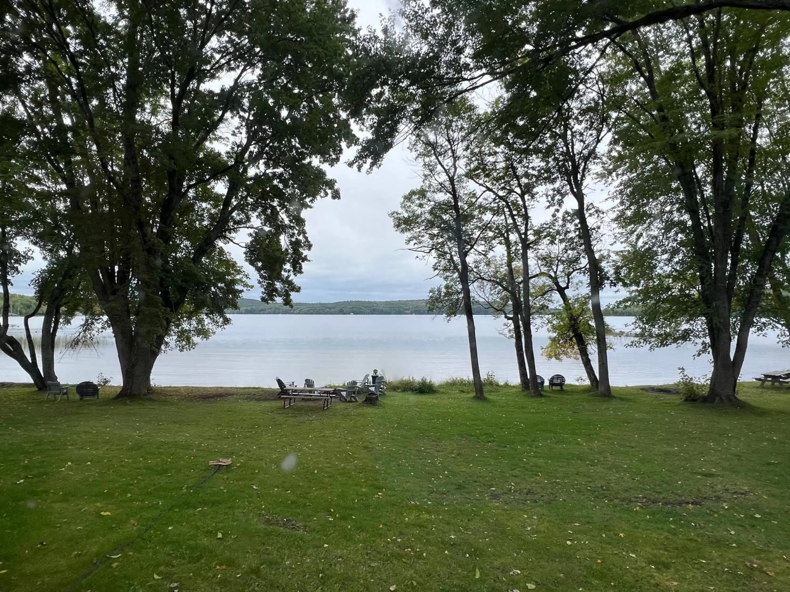 Natural landscape in Tally Ho Inn