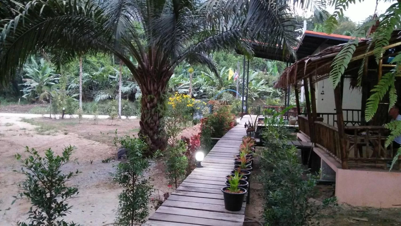 Khao Sok Residence Resort