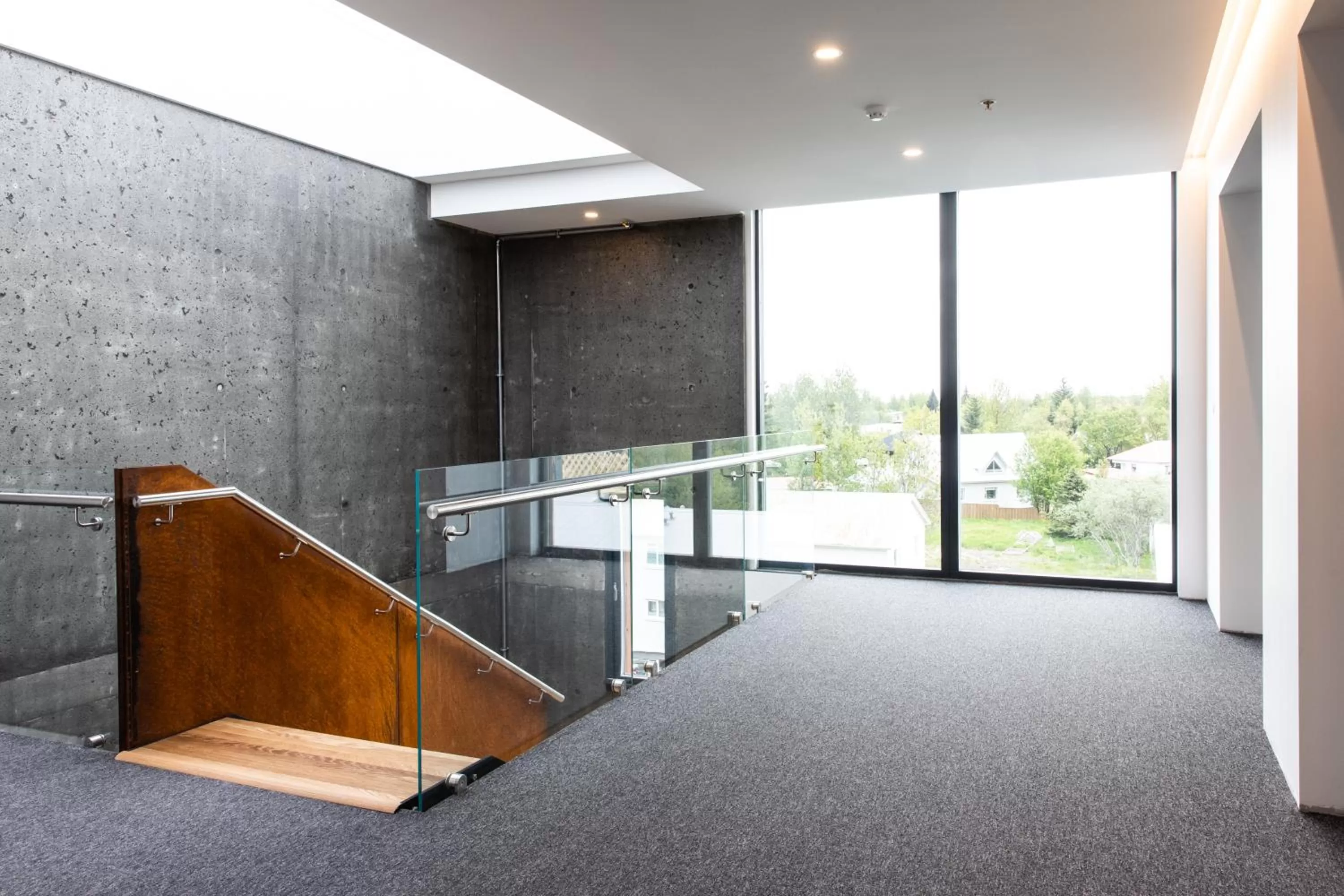 Lobby or reception in Hotel South Coast