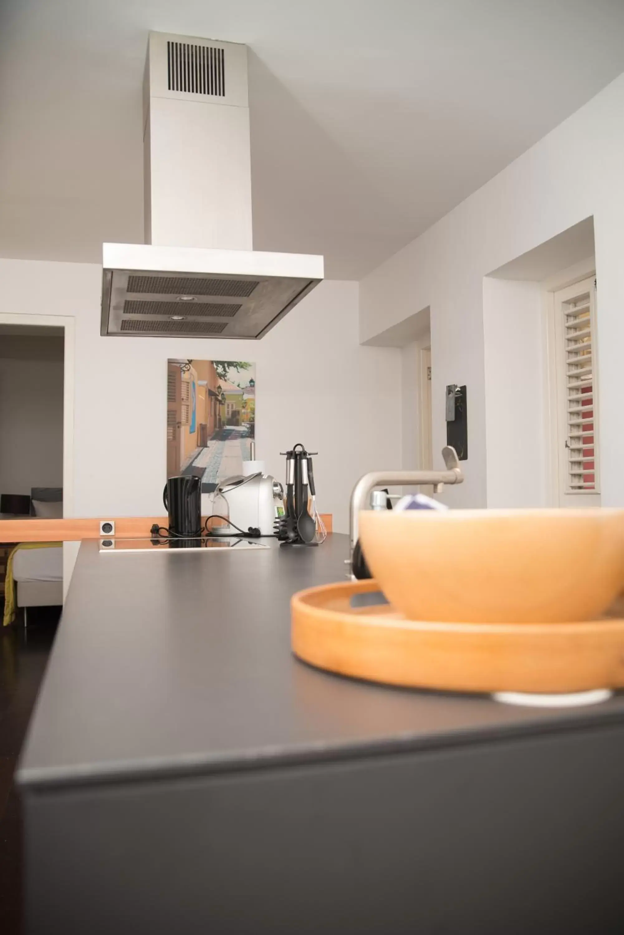 Kitchen/Kitchenette in Scuba Lodge & Suites