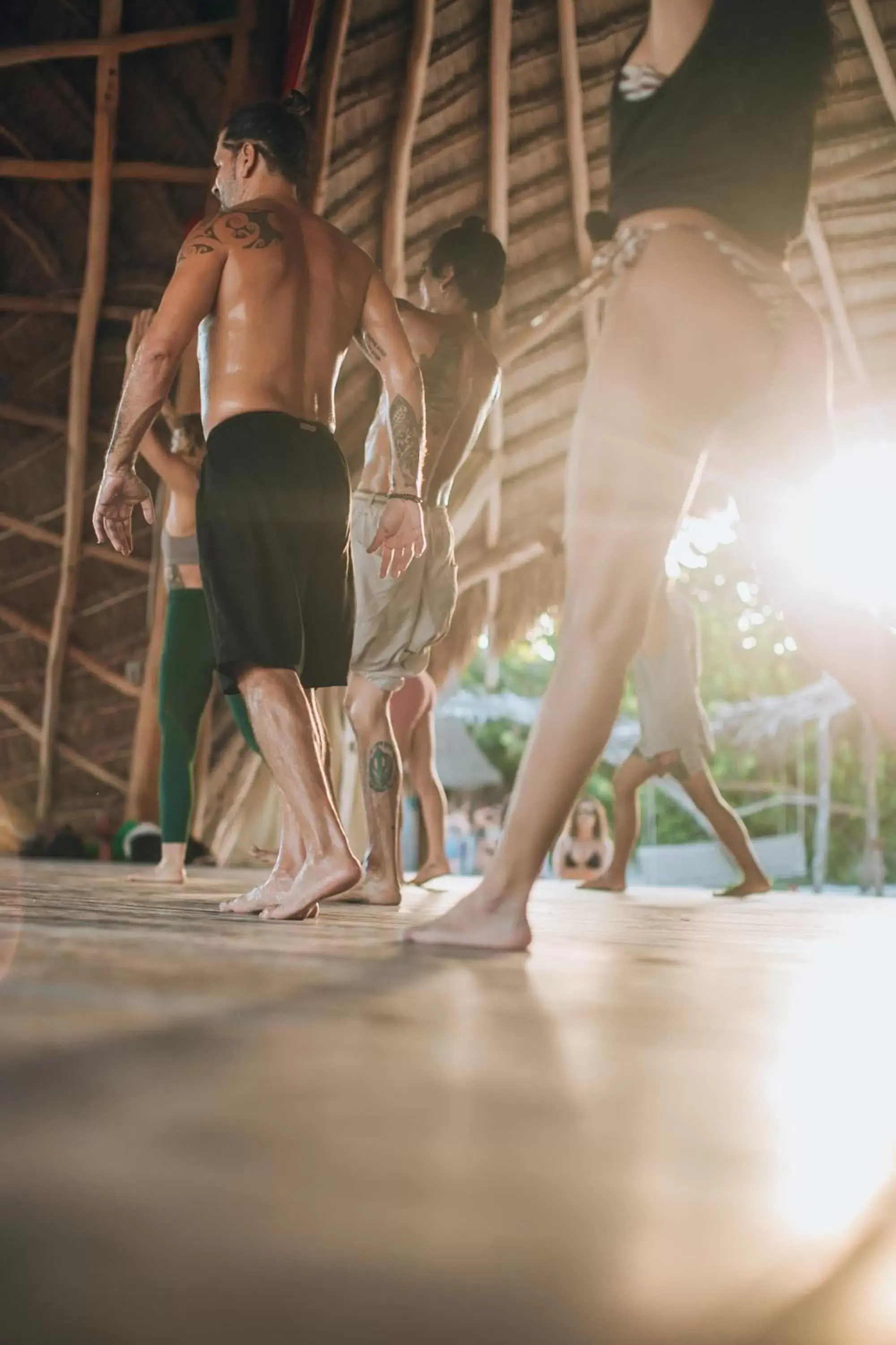 Activities in Ikal Tulum Hotel