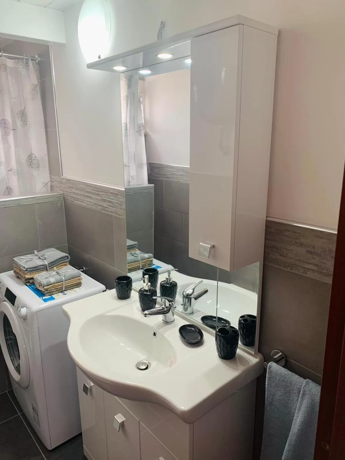 washing machine in Gioema