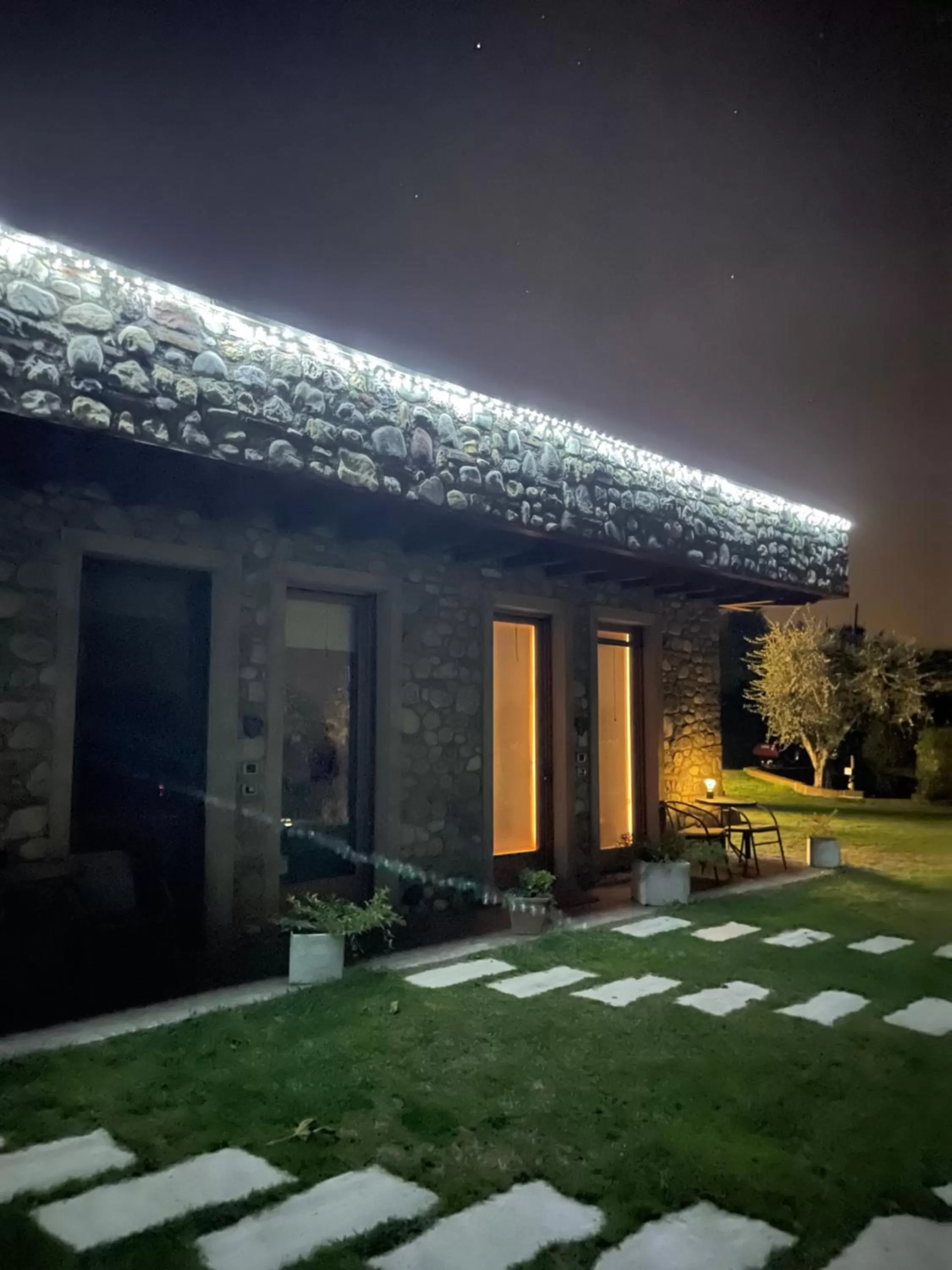 Property Building in B&B Sovenigo