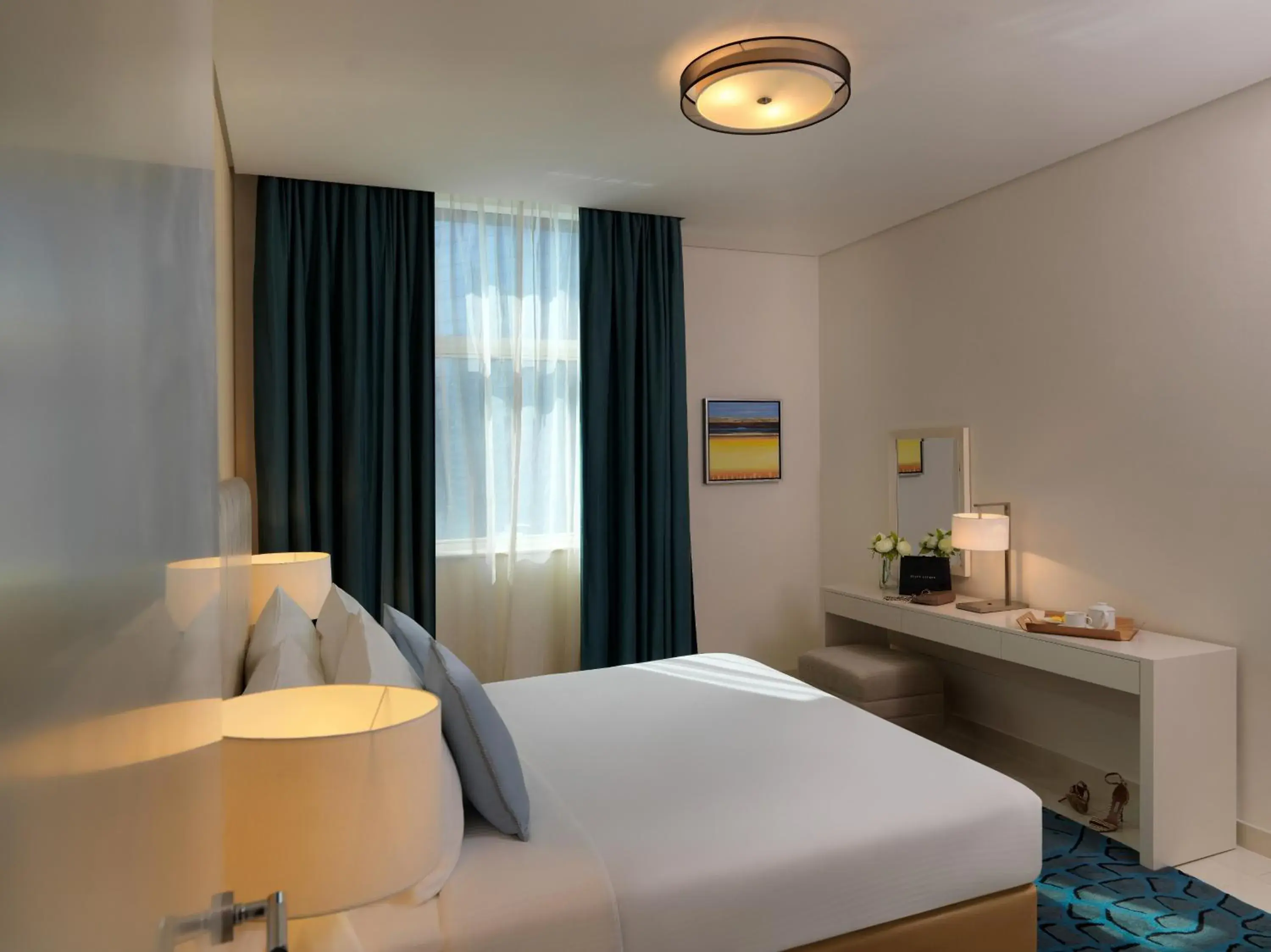 Bed in DAMAC Maison Cour Jardin Bed in DAMAC Maison Cour Jardin