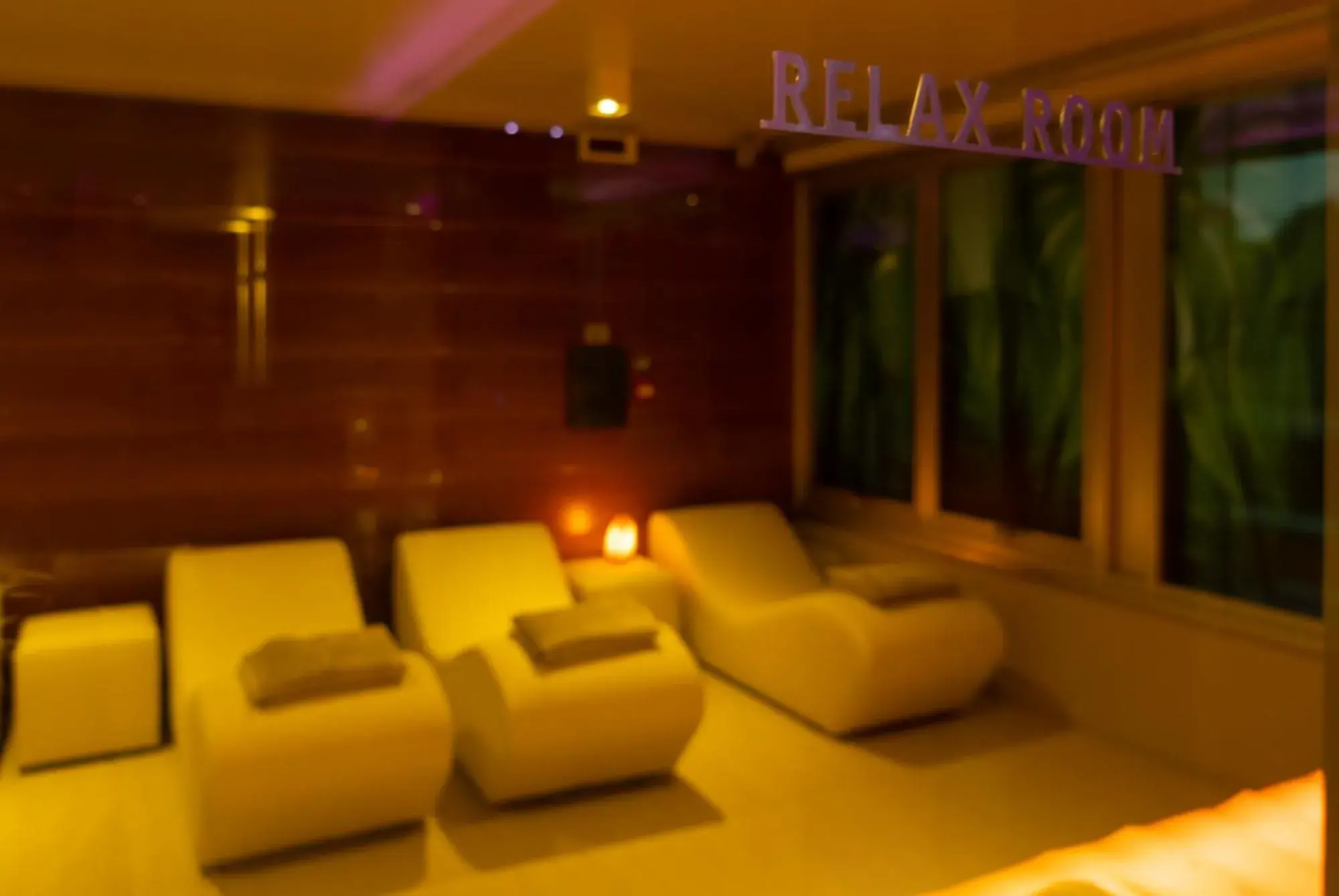 Spa and wellness centre/facilities in Hotel Ascot & Spa