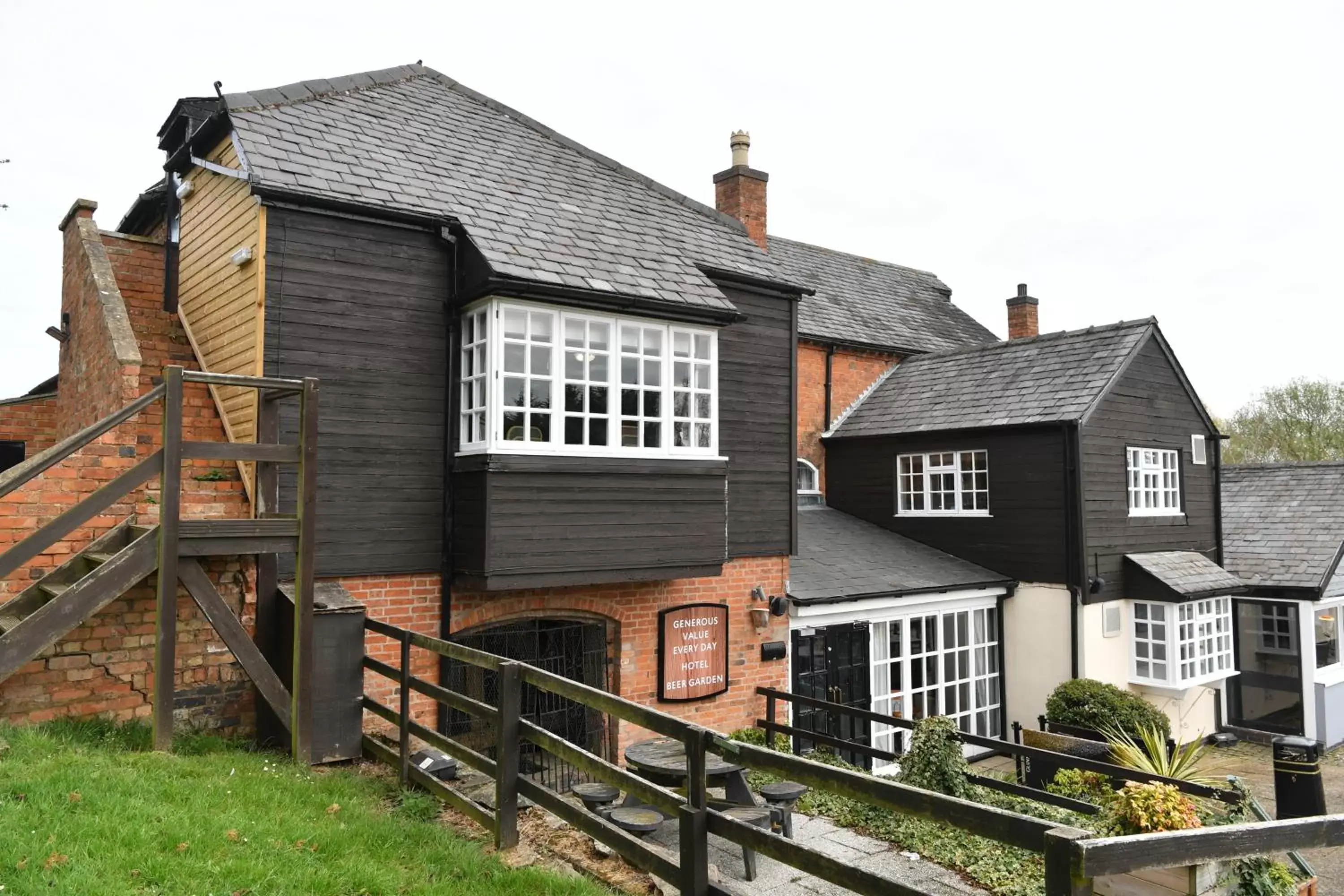 Property Building in Mill On The Soar by Greene King Inns