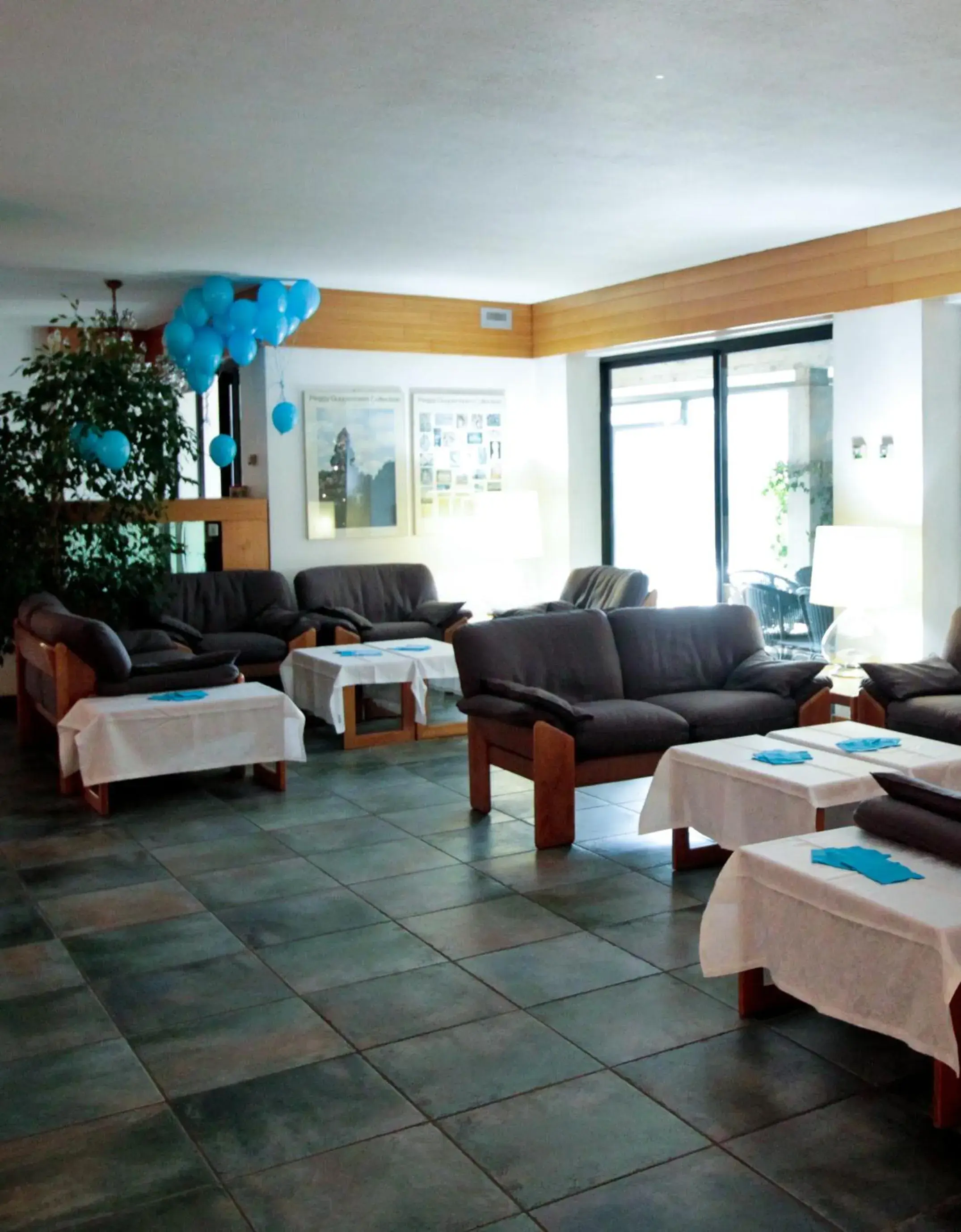 Seating Area in Hotel Canturio