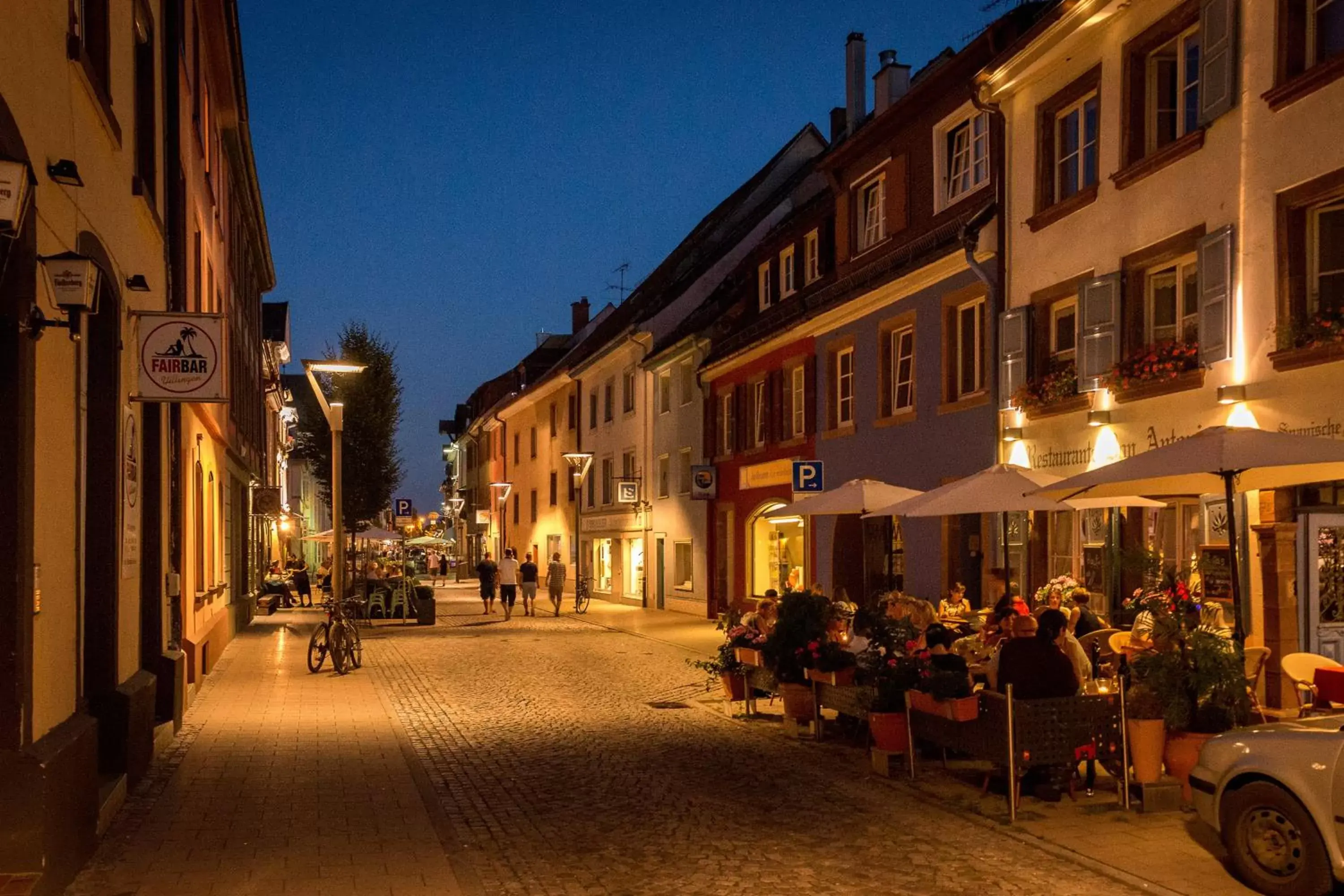 Area and facilities in Holiday Inn - Villingen - Schwenningen, an IHG Hotel