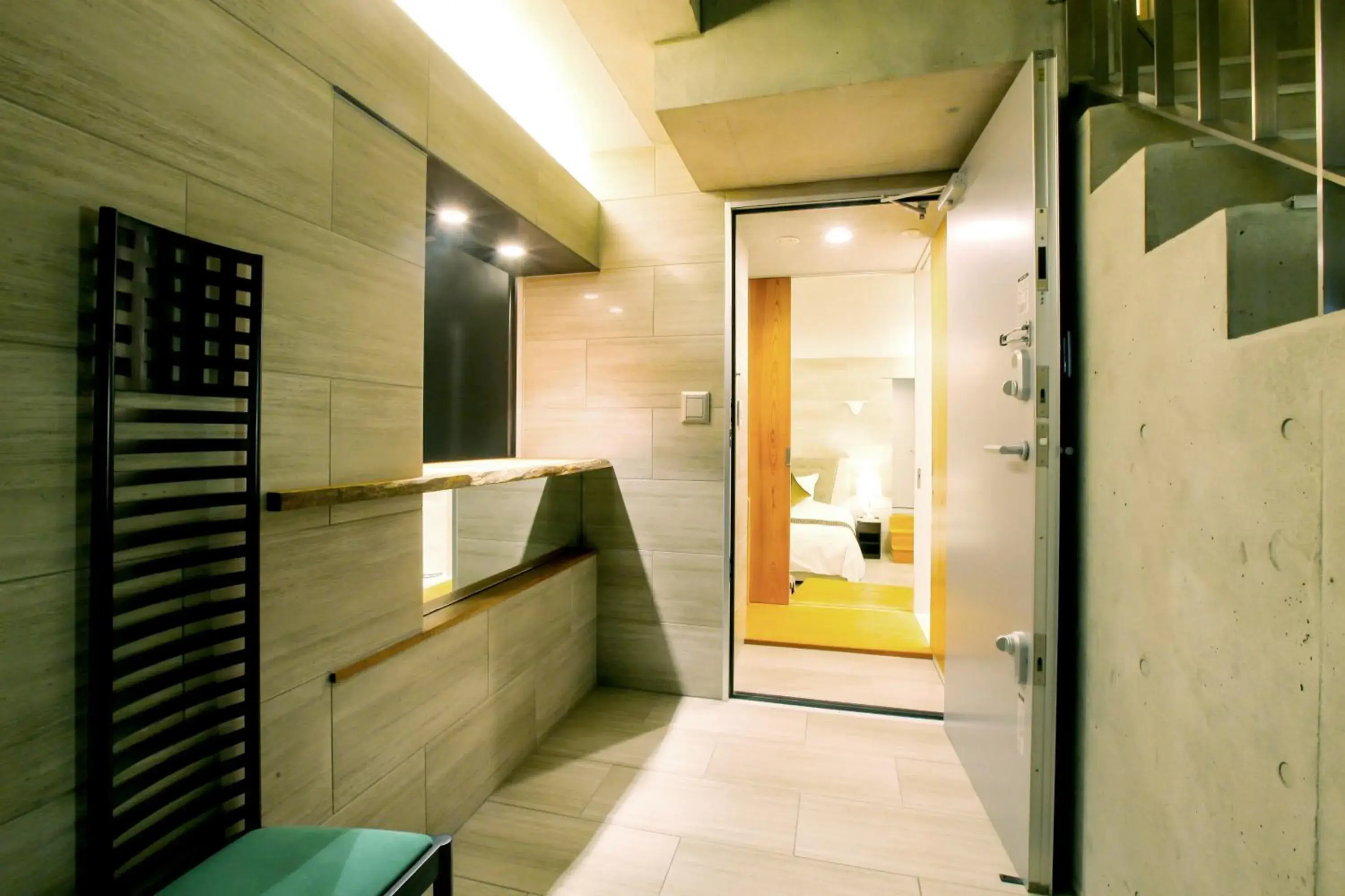 Lobby or reception, Bathroom in Luxury Condo Shikine An Gion Shirakawa