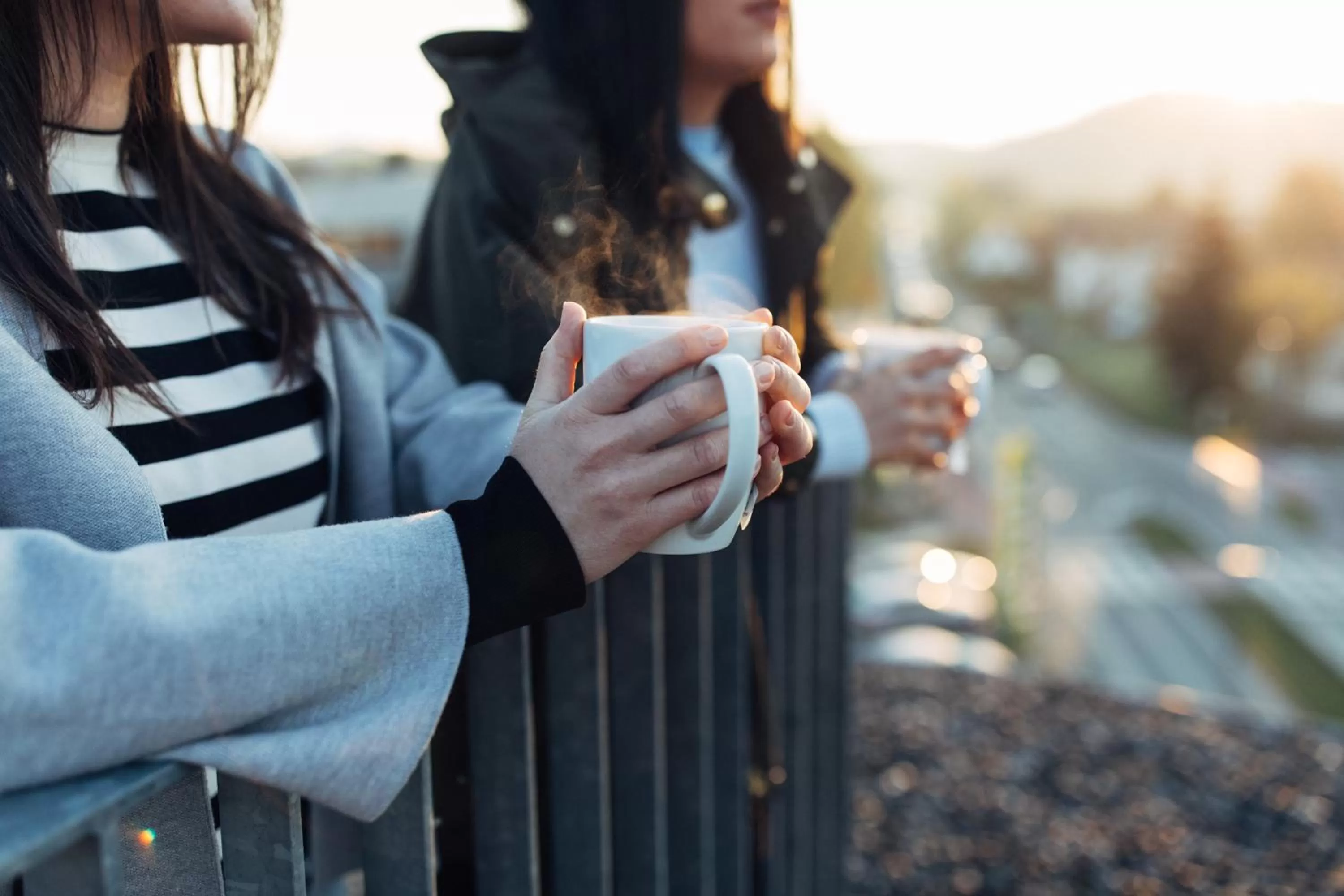 Balcony/Terrace in harry's home Hart bei Graz hotel & apartments