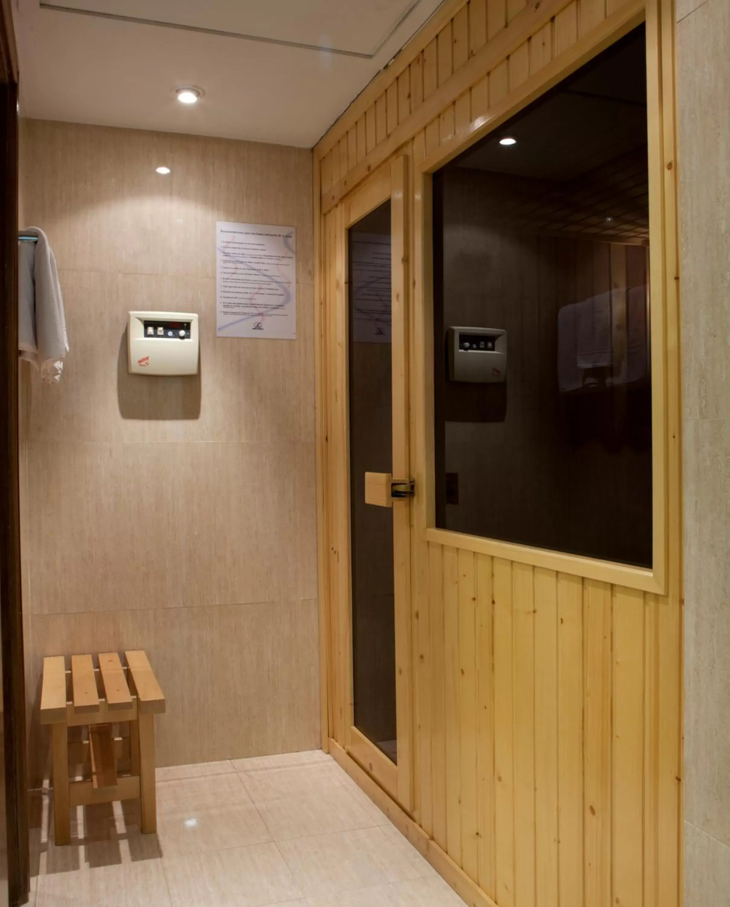 Spa and wellness centre/facilities in Hotel Liabeny