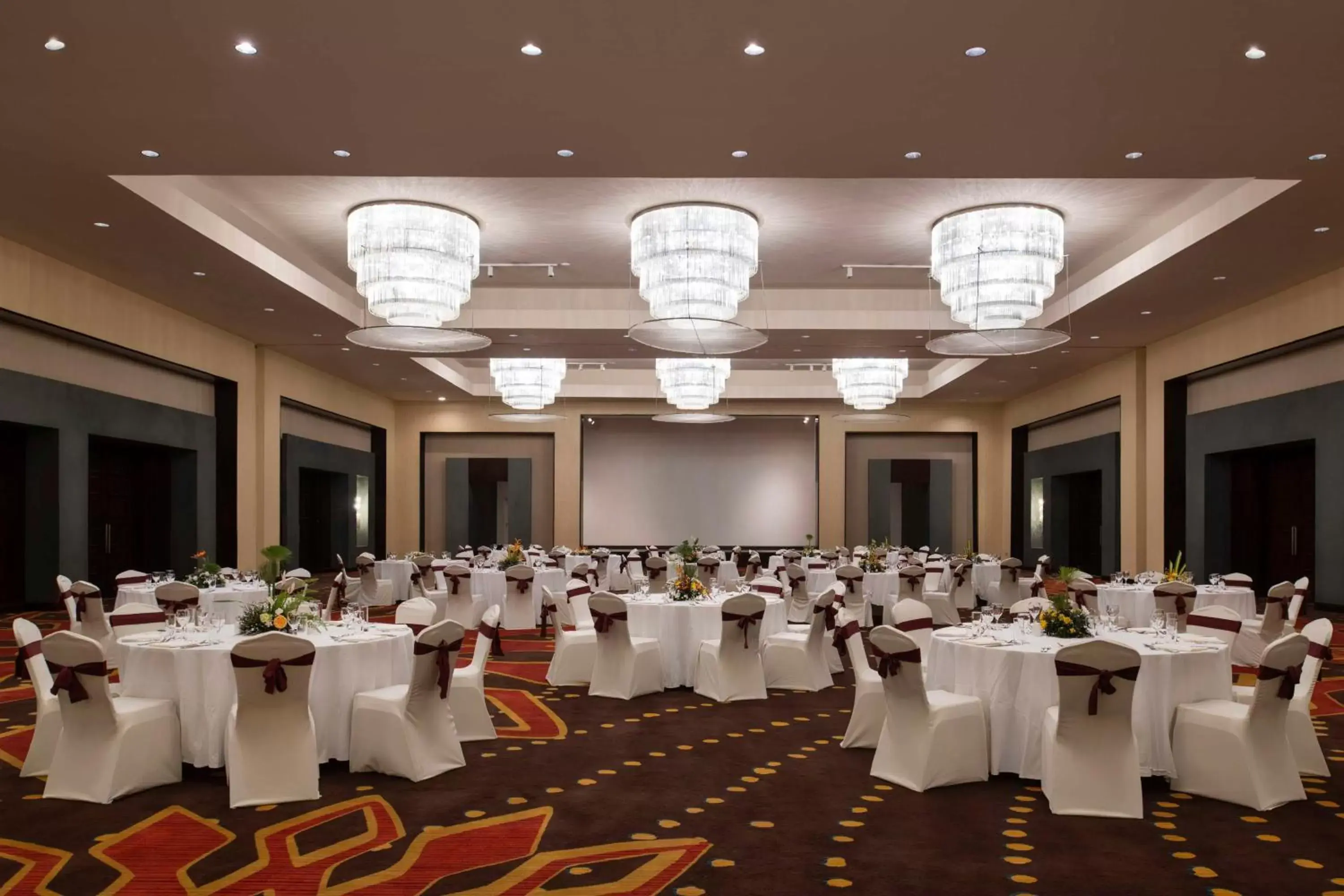 Meeting/conference room, Banquet Facilities in Kempinski Hotel Gold Coast City