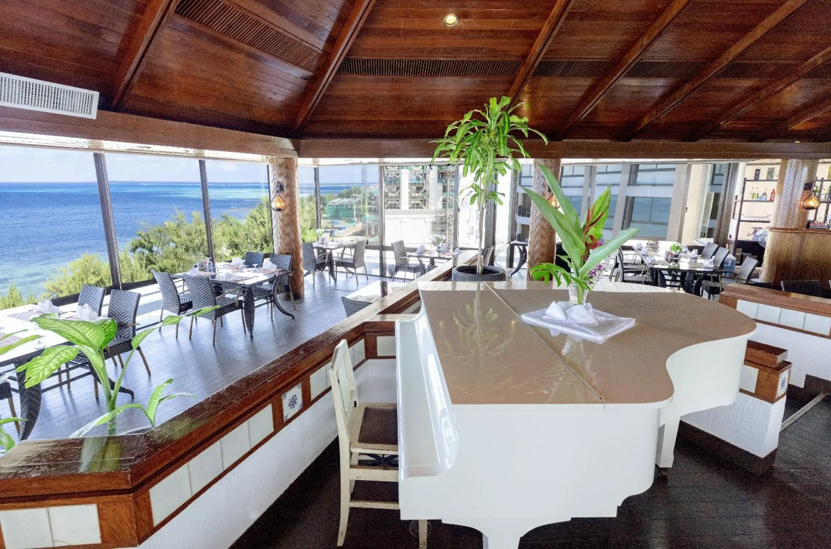 Restaurant/places to eat in Grandvrio Resort Saipan