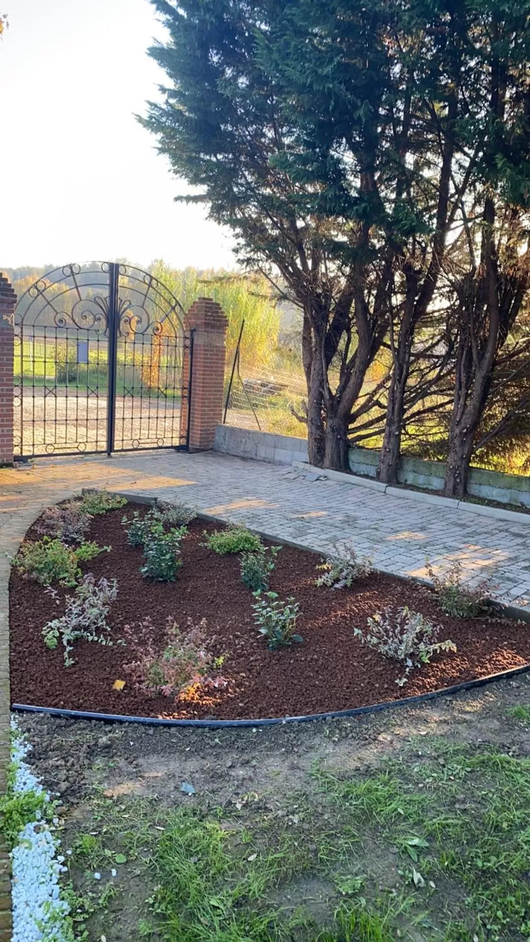 Facade/entrance in Il BASÍN