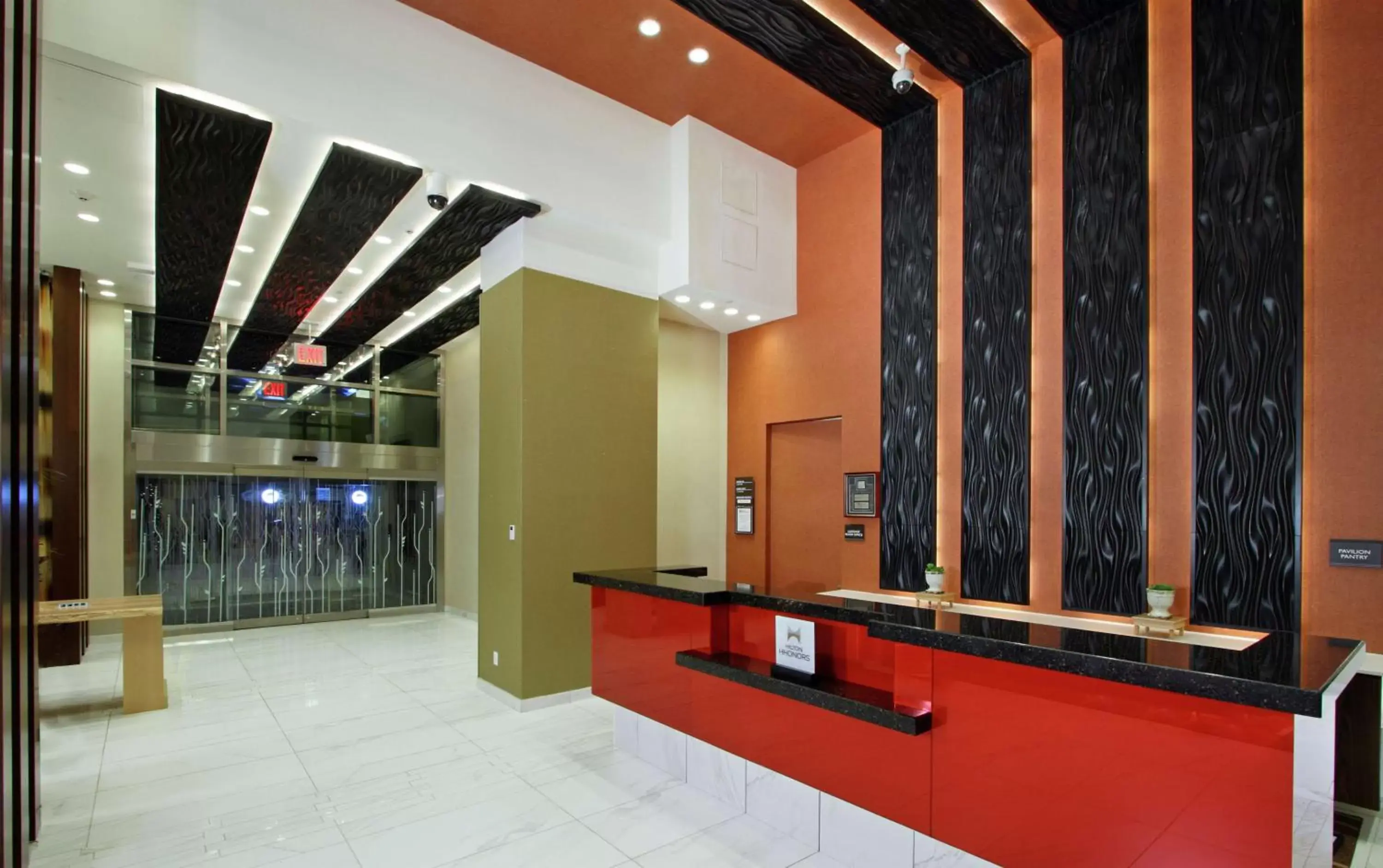 Lobby or reception, Lobby/Reception in Hilton Garden Inn New York/Midtown Park Avenue