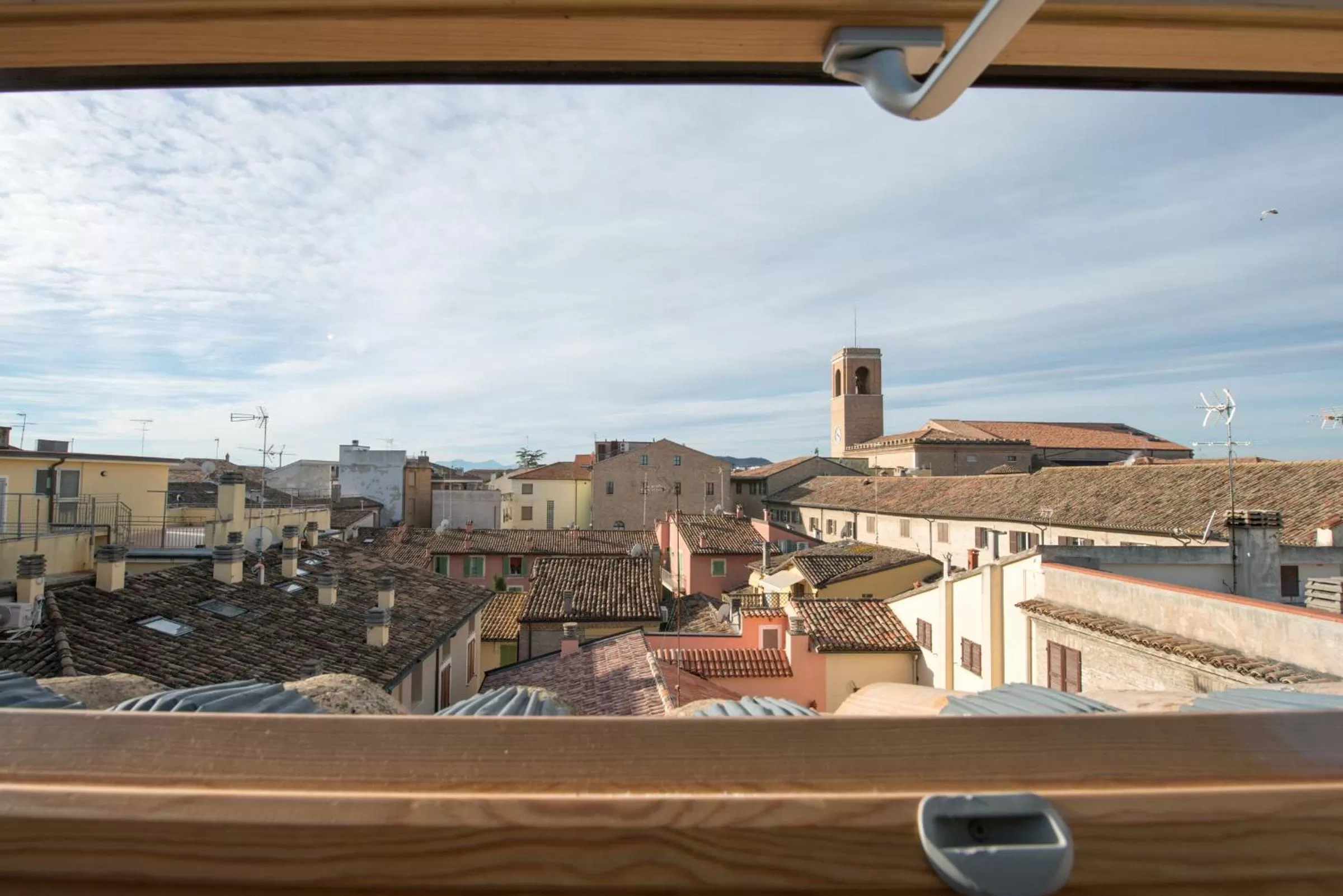 Day in Palazzo Rotati