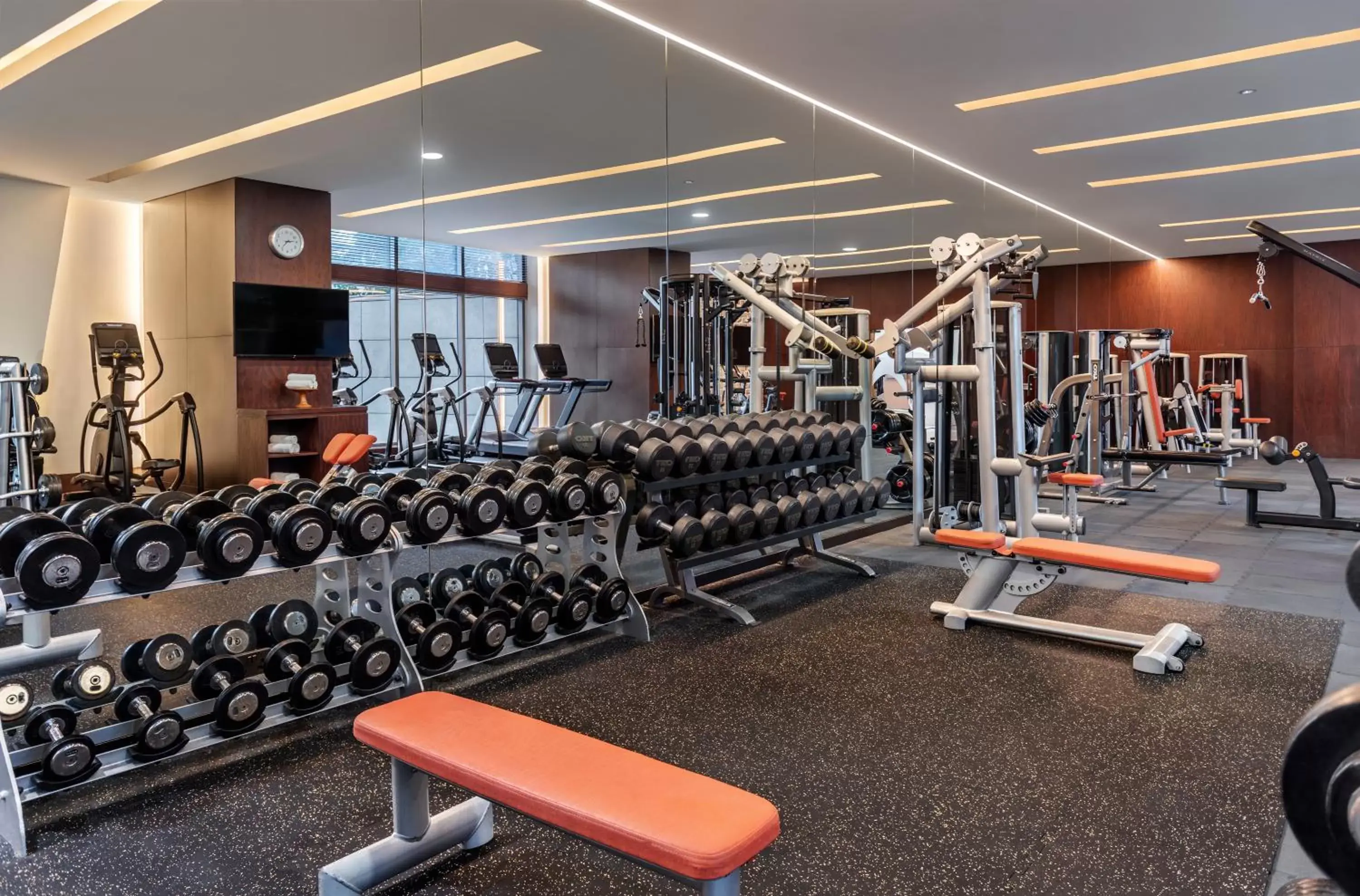 Fitness centre/facilities, Fitness Center/Facilities in The H Dubai