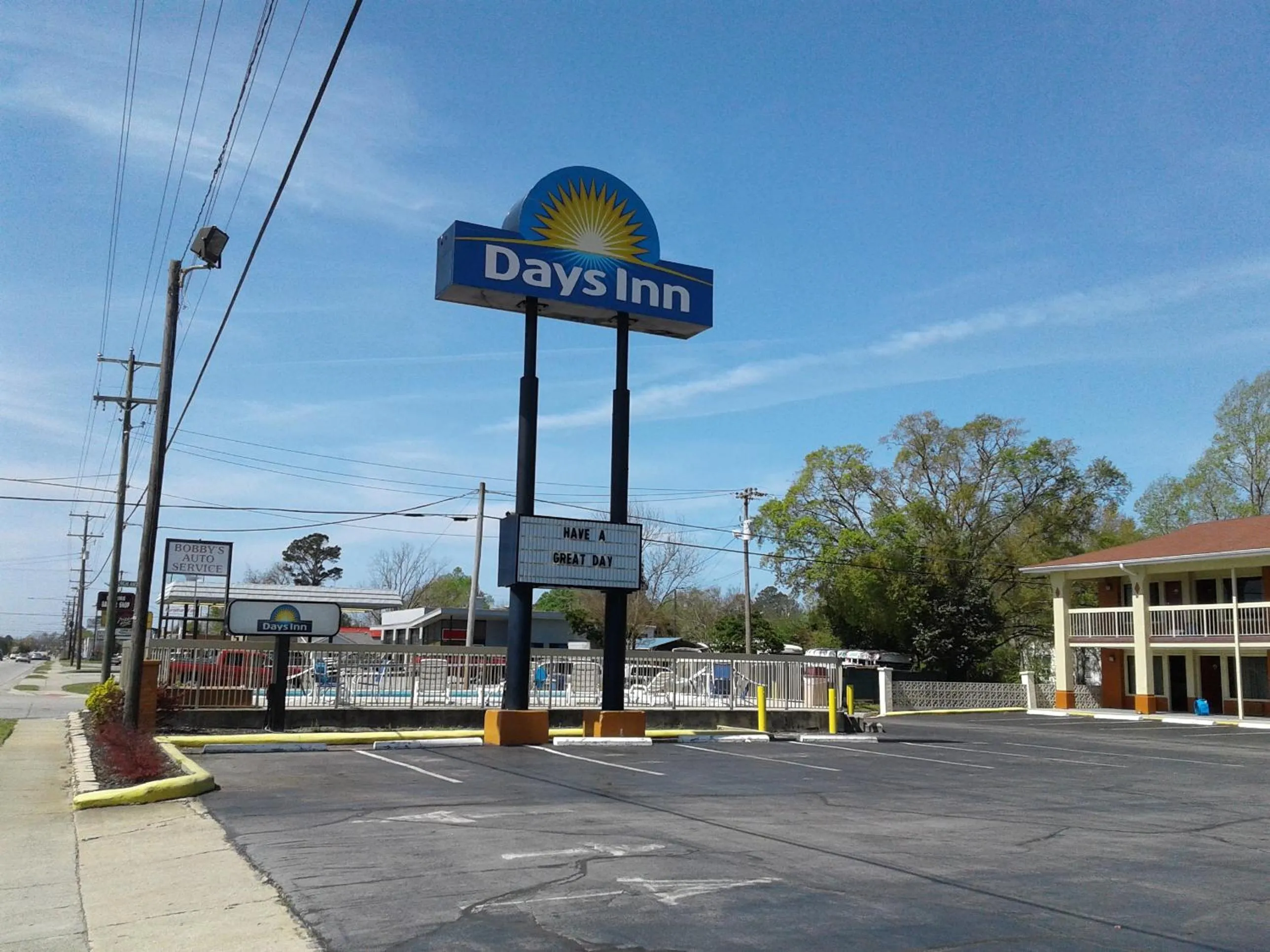 Day in Days Inn by Wyndham Jacksonville NC