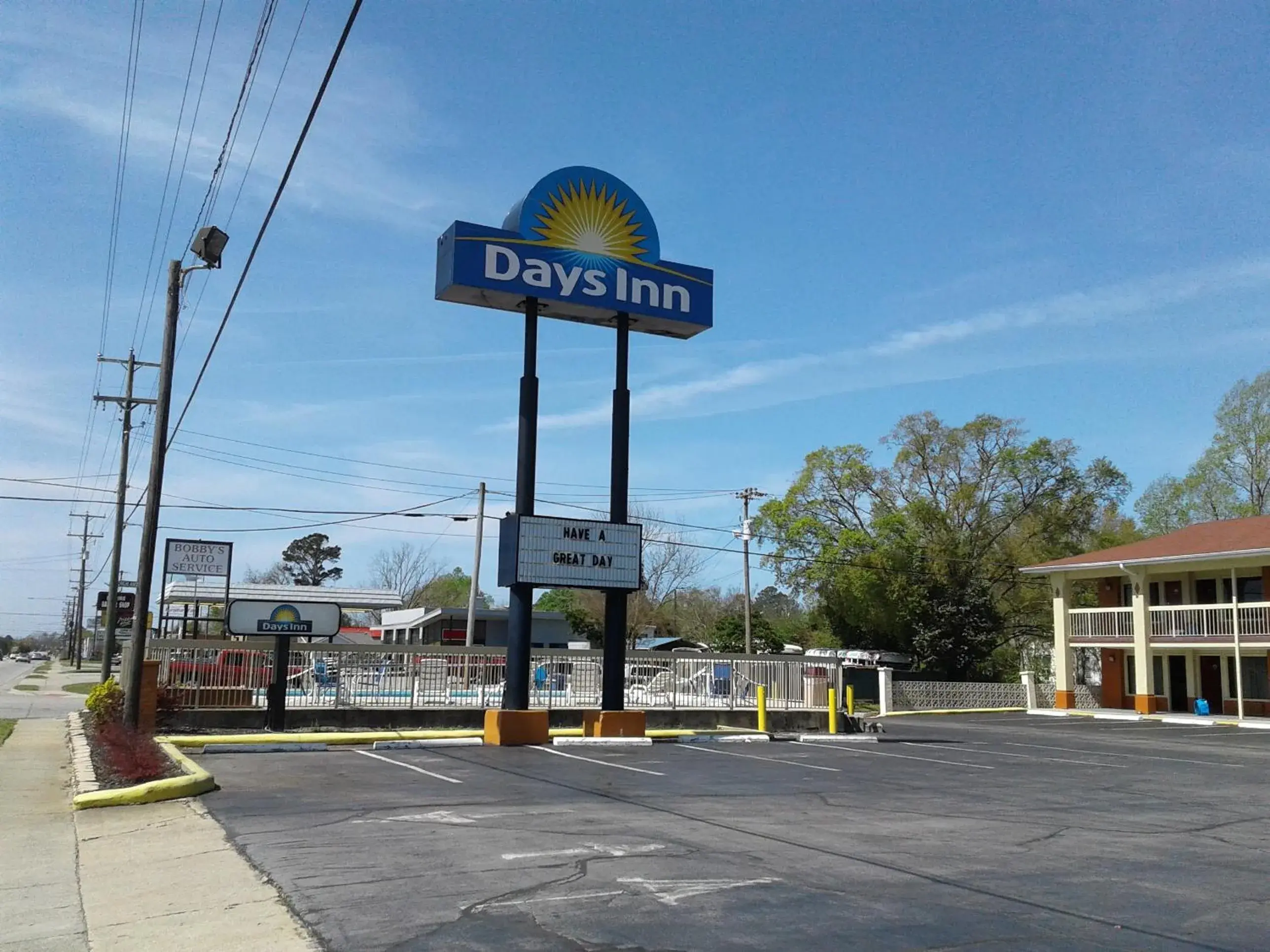 Day, Property Building in Days Inn by Wyndham Jacksonville NC