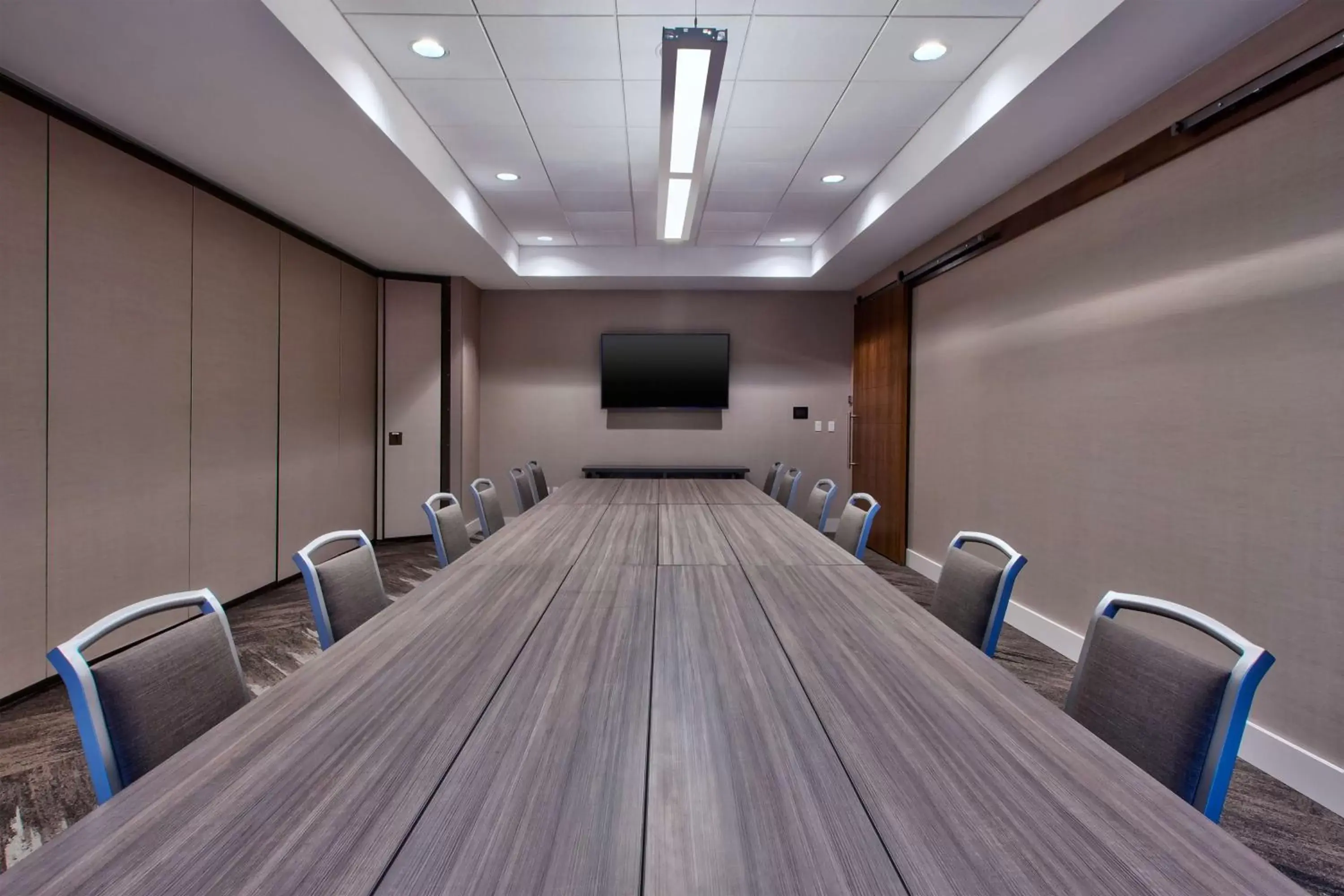 Meeting/conference room in Homewood Suites By Hilton Columbus Easton, Oh