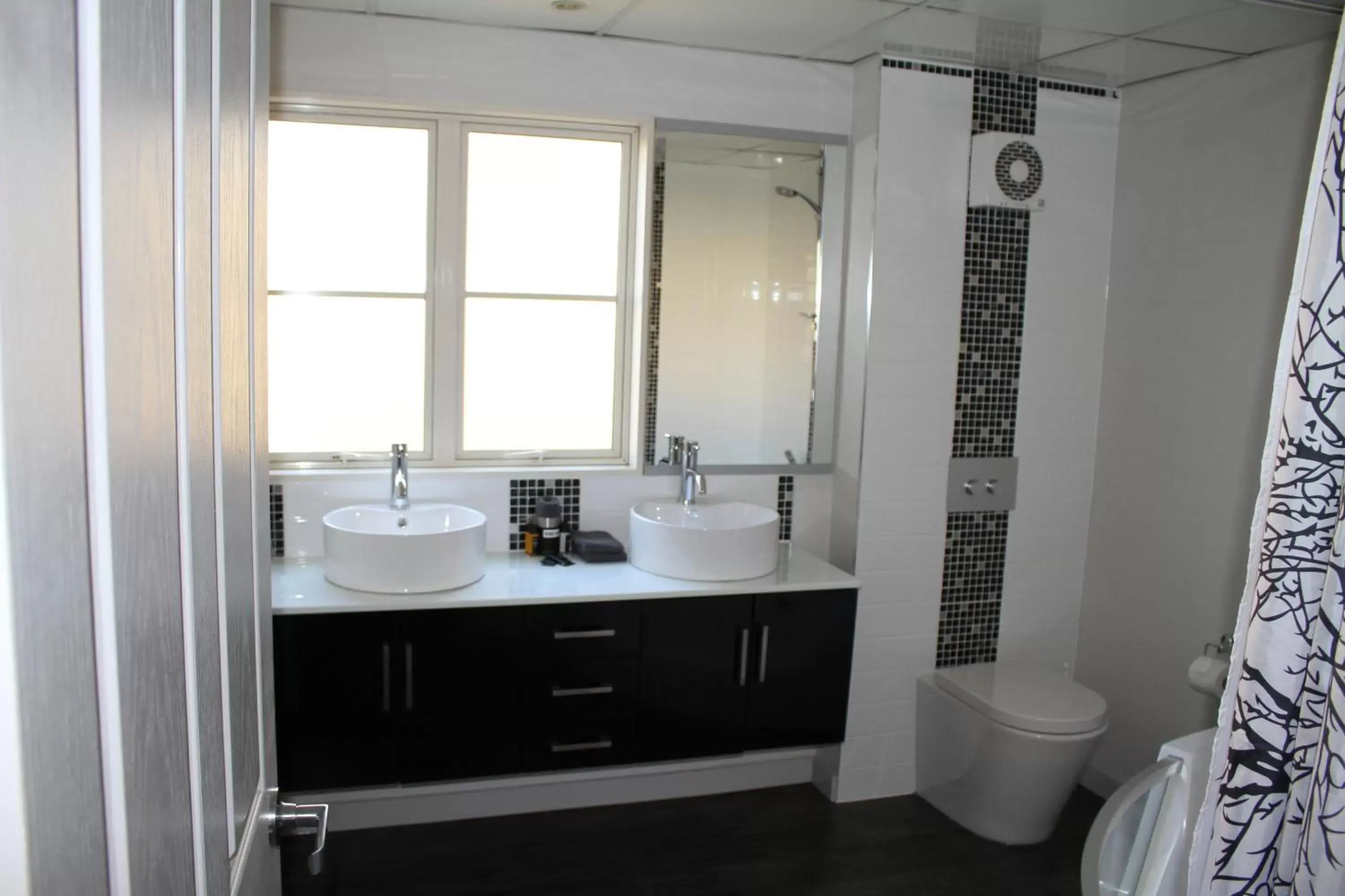 Bathroom in Birchwood Manor