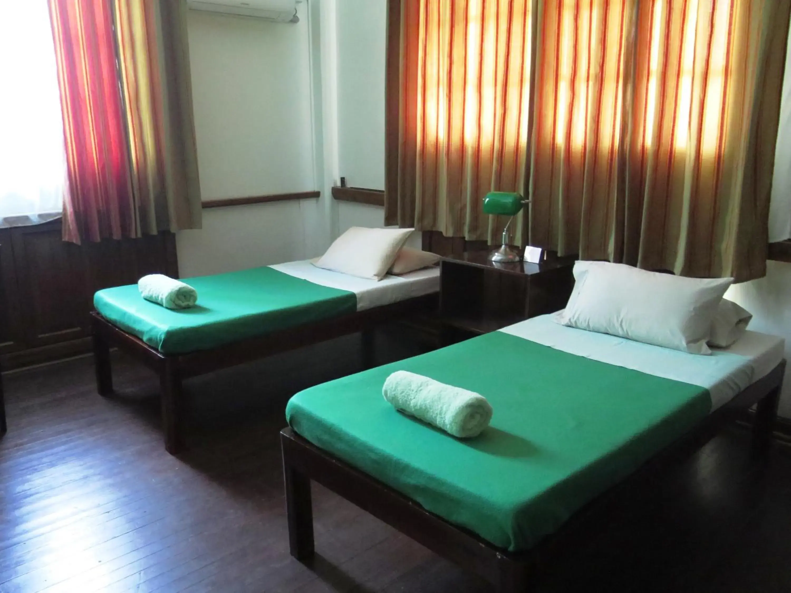 Bedroom, Bed in Casa Tentay