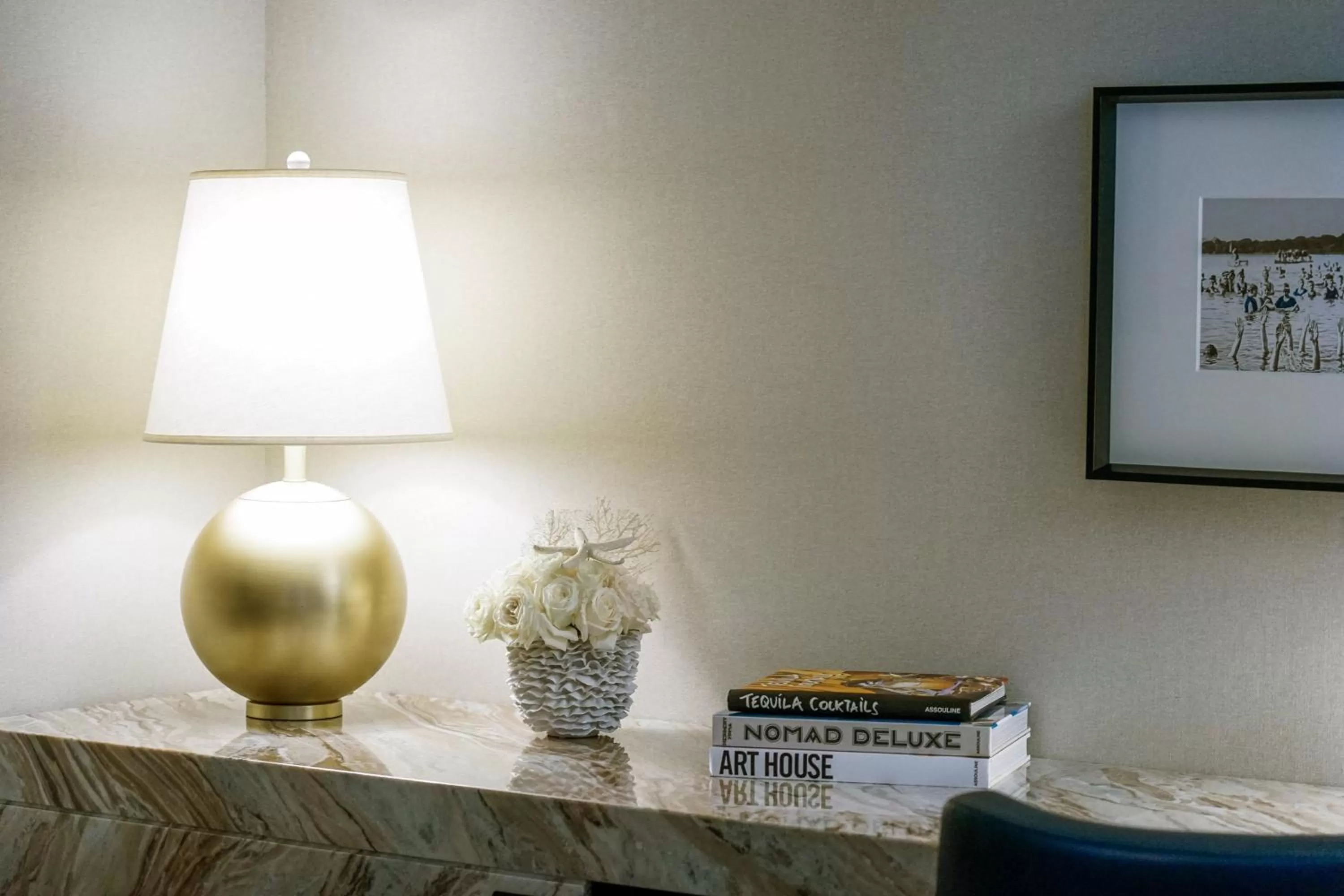 Photo of the whole room in InterContinental - Washington D.C. - The Wharf by IHG