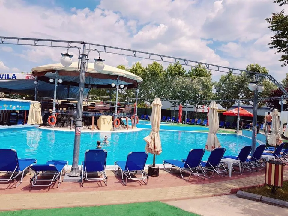 Day in Mari Vila Hotel